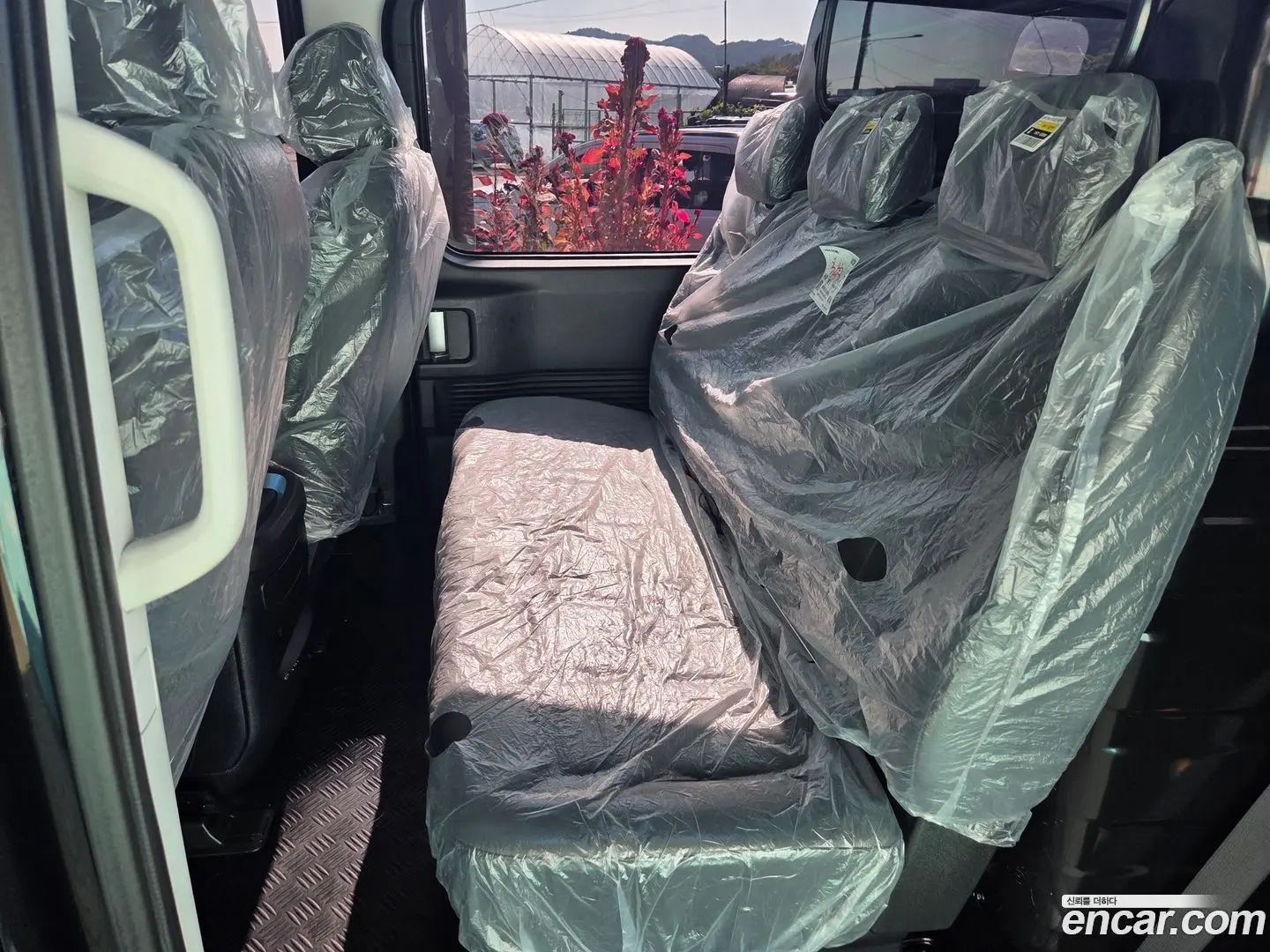 Hyundai Staria Cargo 5-Seater 2021