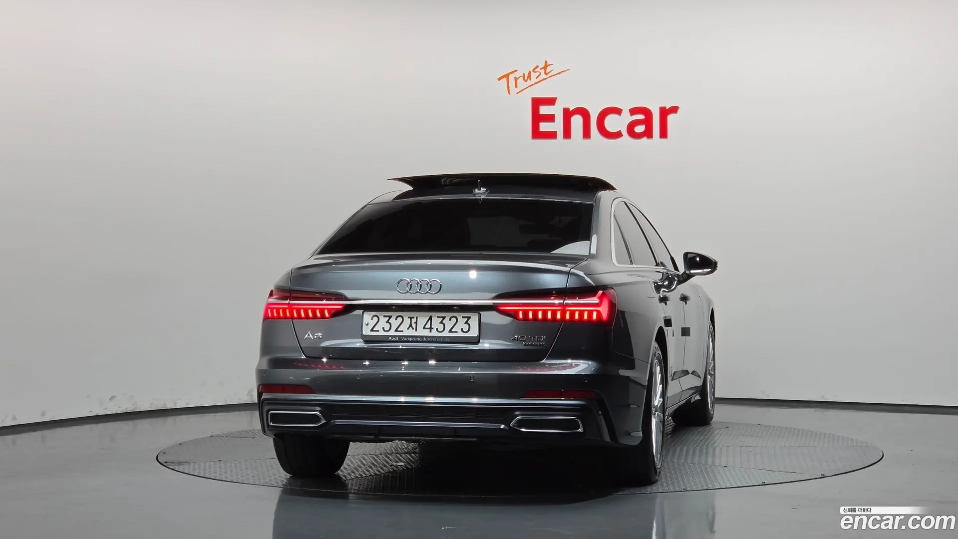 Audi A6 40 TDI Quattro Premium 2018