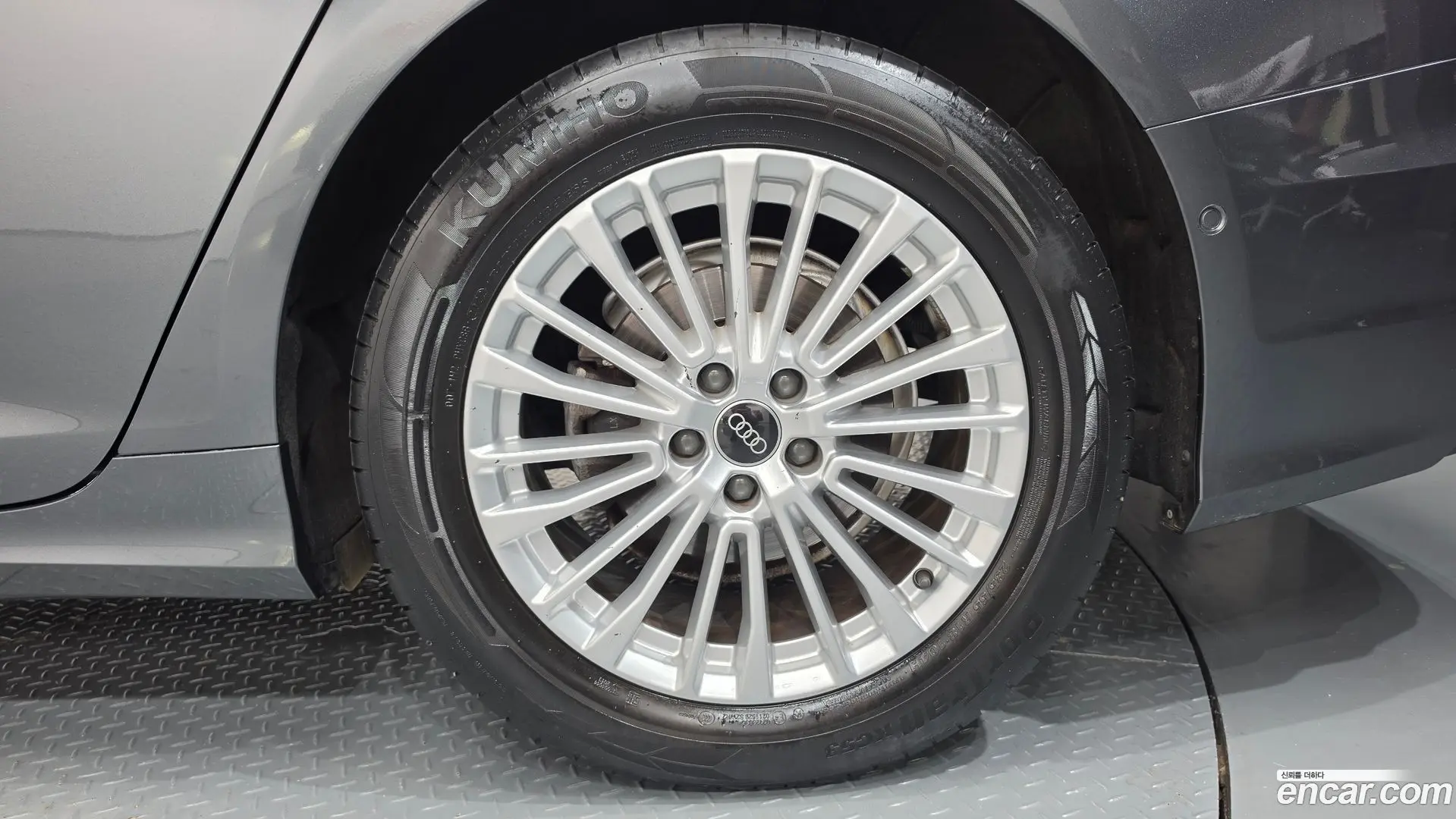 Audi A6 40 TDI Quattro Premium 2018