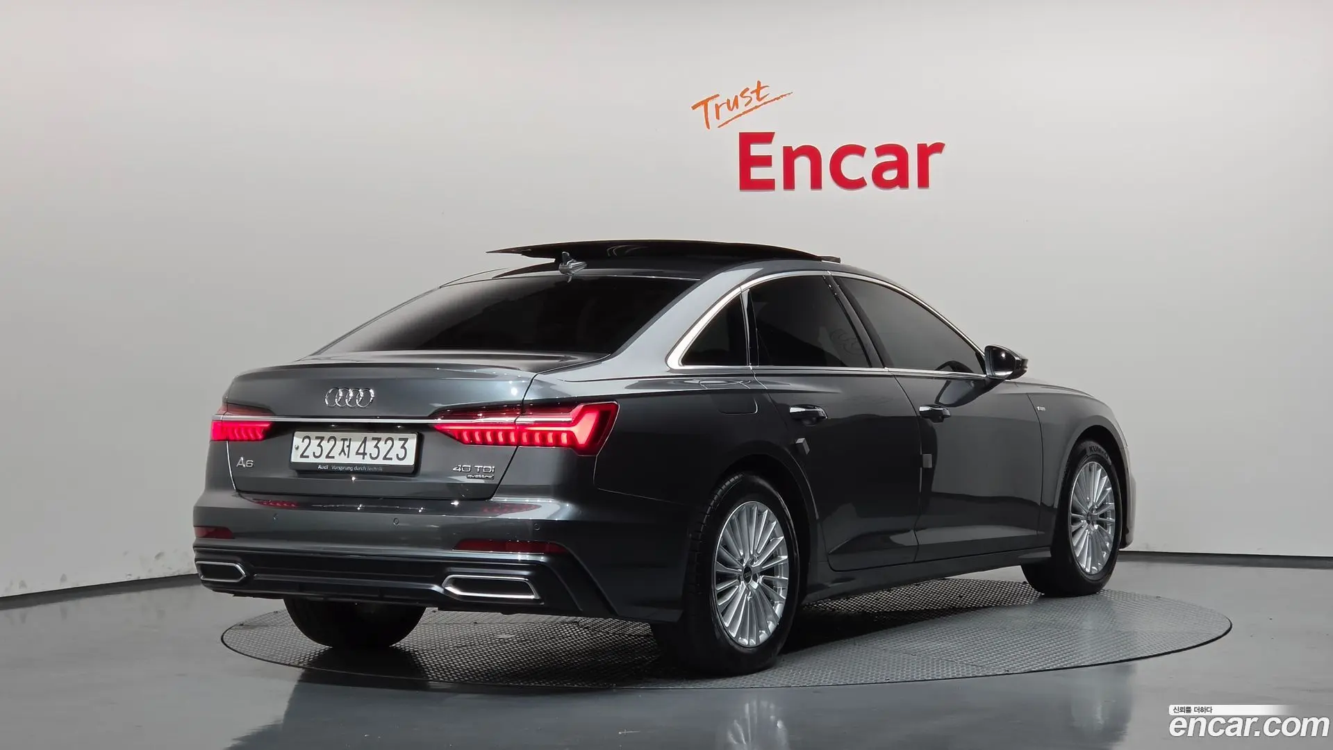 Audi A6 40 TDI Quattro Premium 2018
