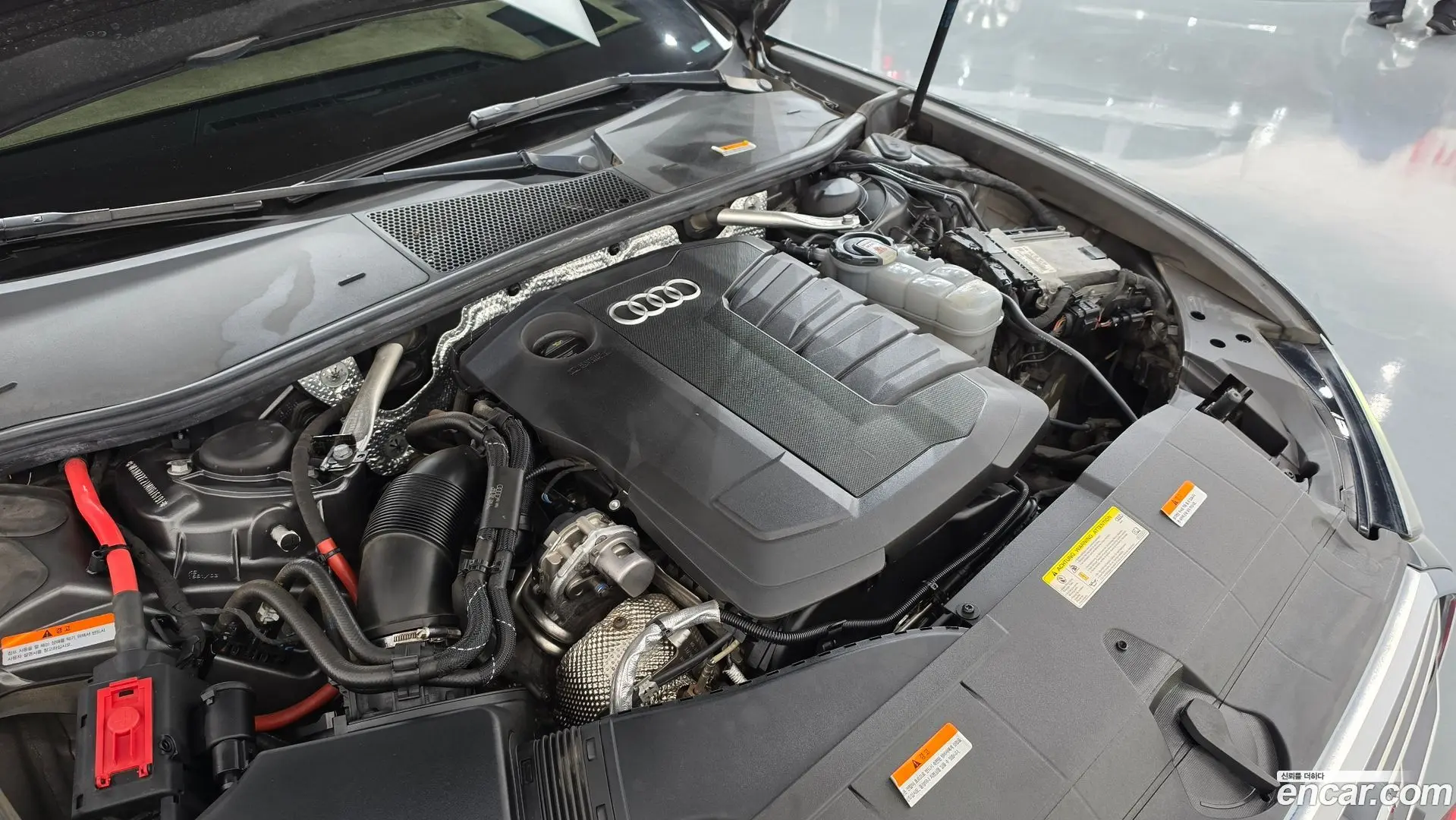 Audi A6 40 TDI Quattro Premium 2018