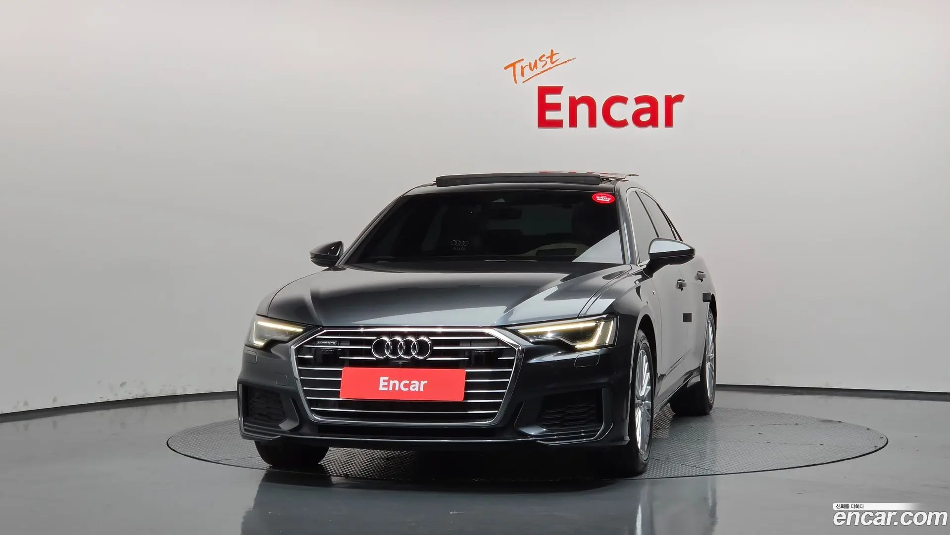 Audi A6 40 TDI Quattro Premium 2018