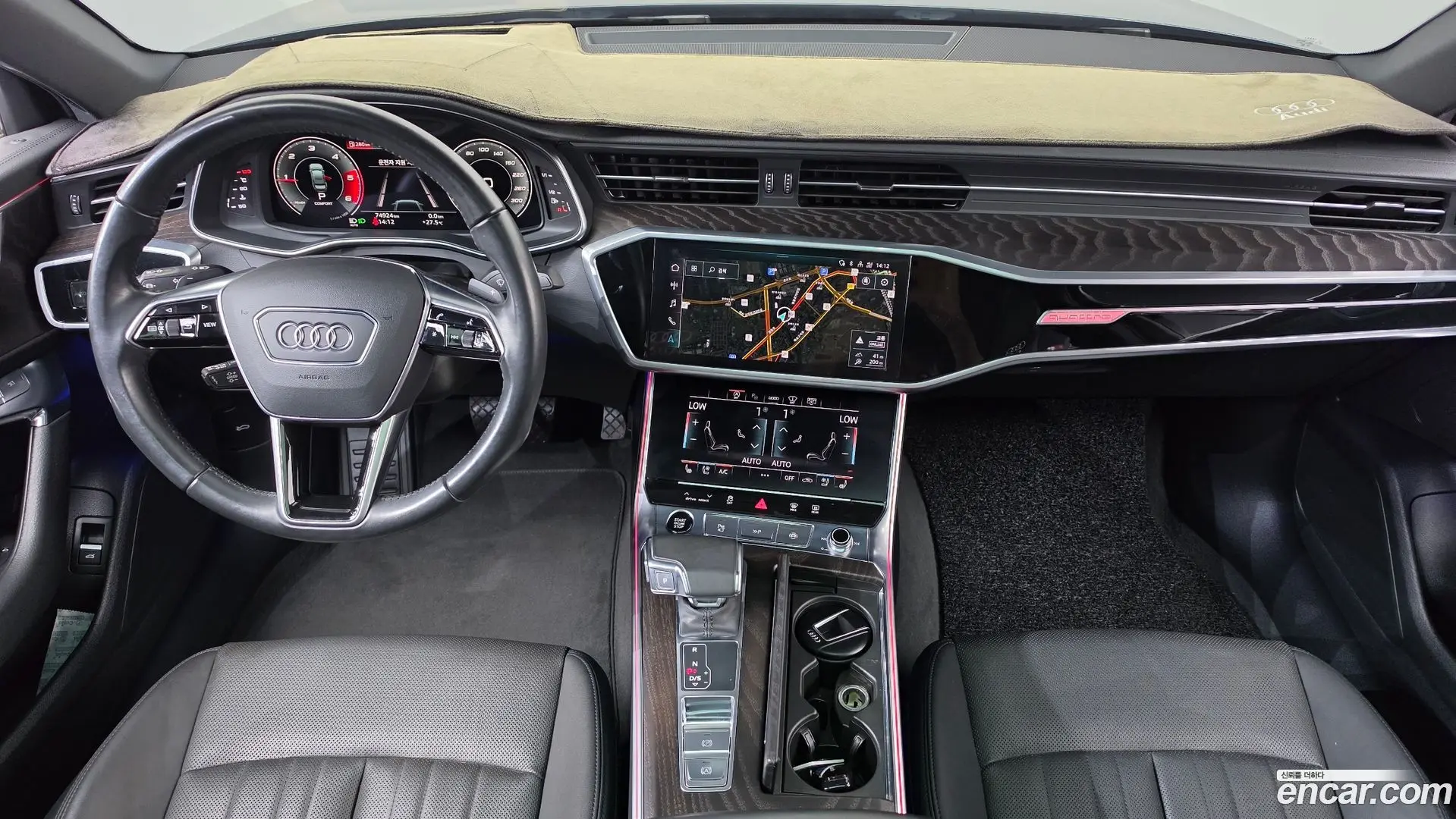 Audi A6 40 TDI Quattro Premium 2018