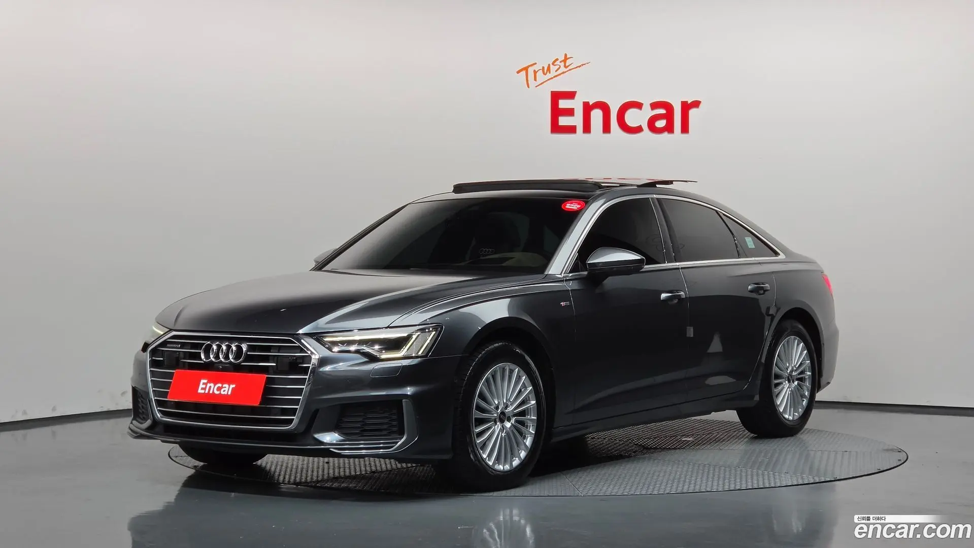 Audi A6 40 TDI Quattro Premium 2018