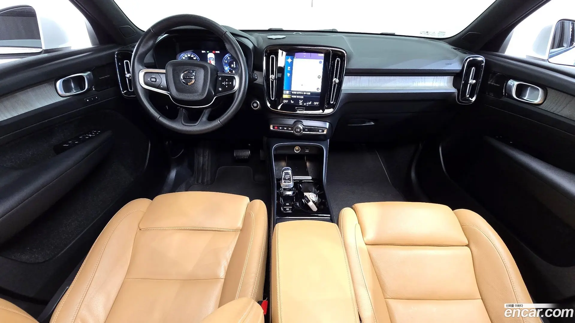 Volvo XC40 B4 Inscription