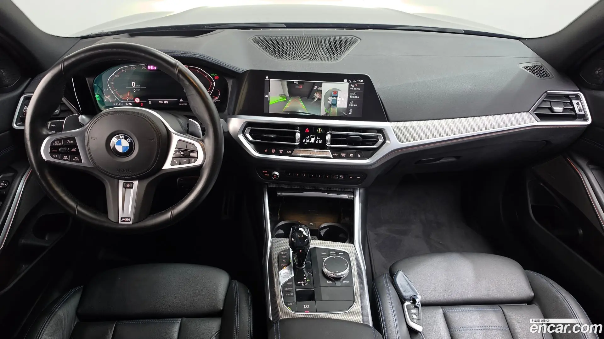 BMW 3-Series 330i M Sport