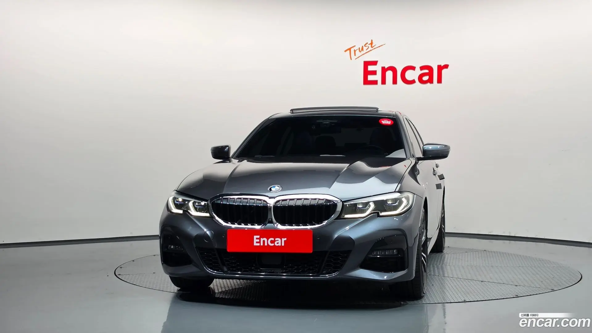 BMW 3-Series 330i M Sport