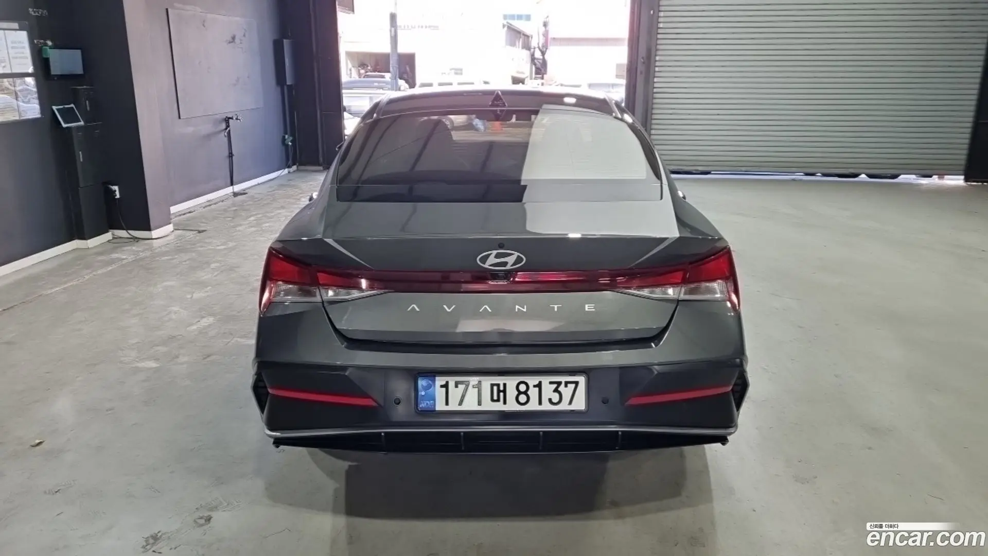Hyundai AVANTE 1.6 2023