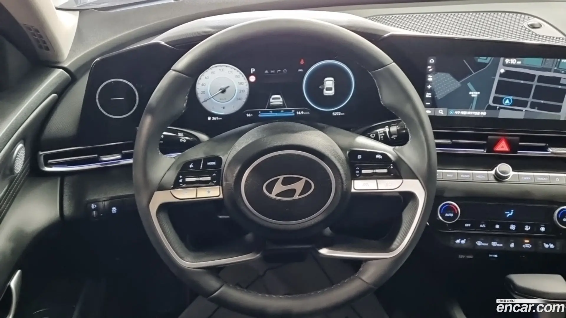 Hyundai AVANTE 1.6 2023