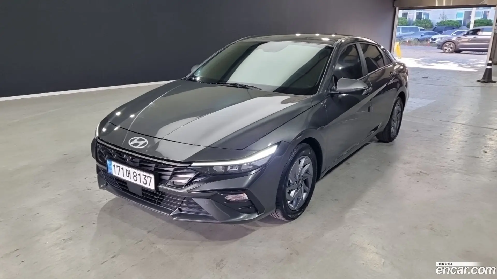 Hyundai AVANTE 1.6 2023