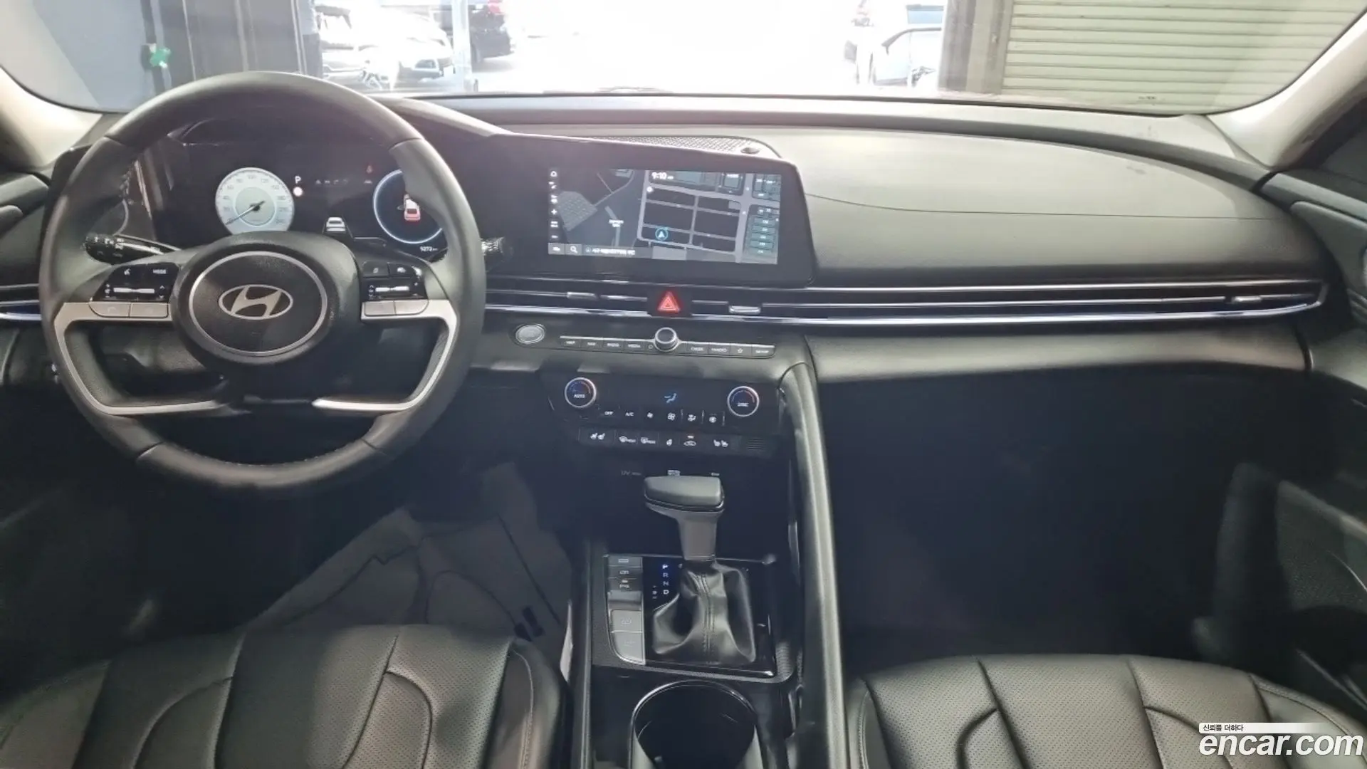 Hyundai AVANTE 1.6 2023