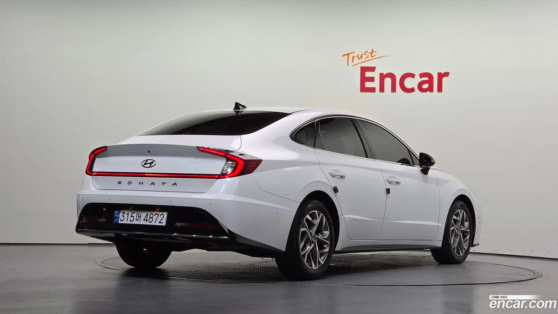 Hyundai Sonata 2.0 2021
