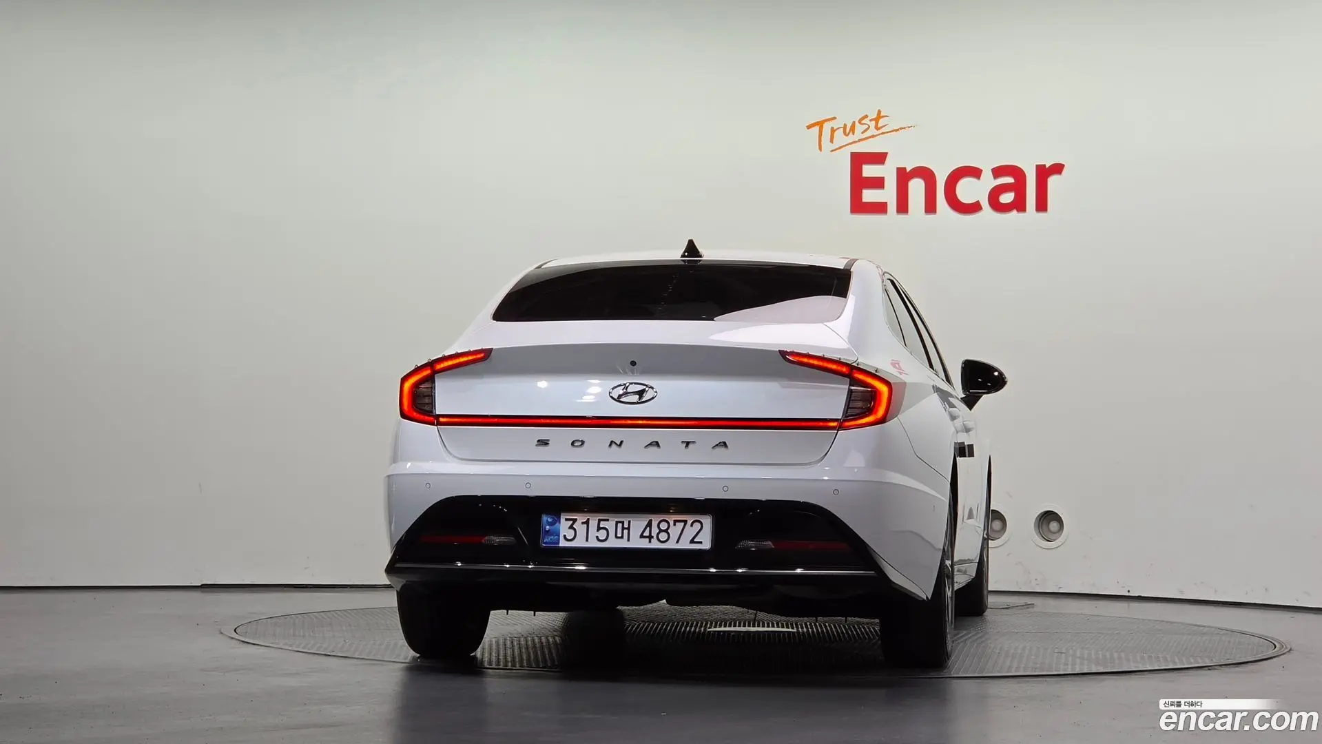 Hyundai Sonata 2.0 2021