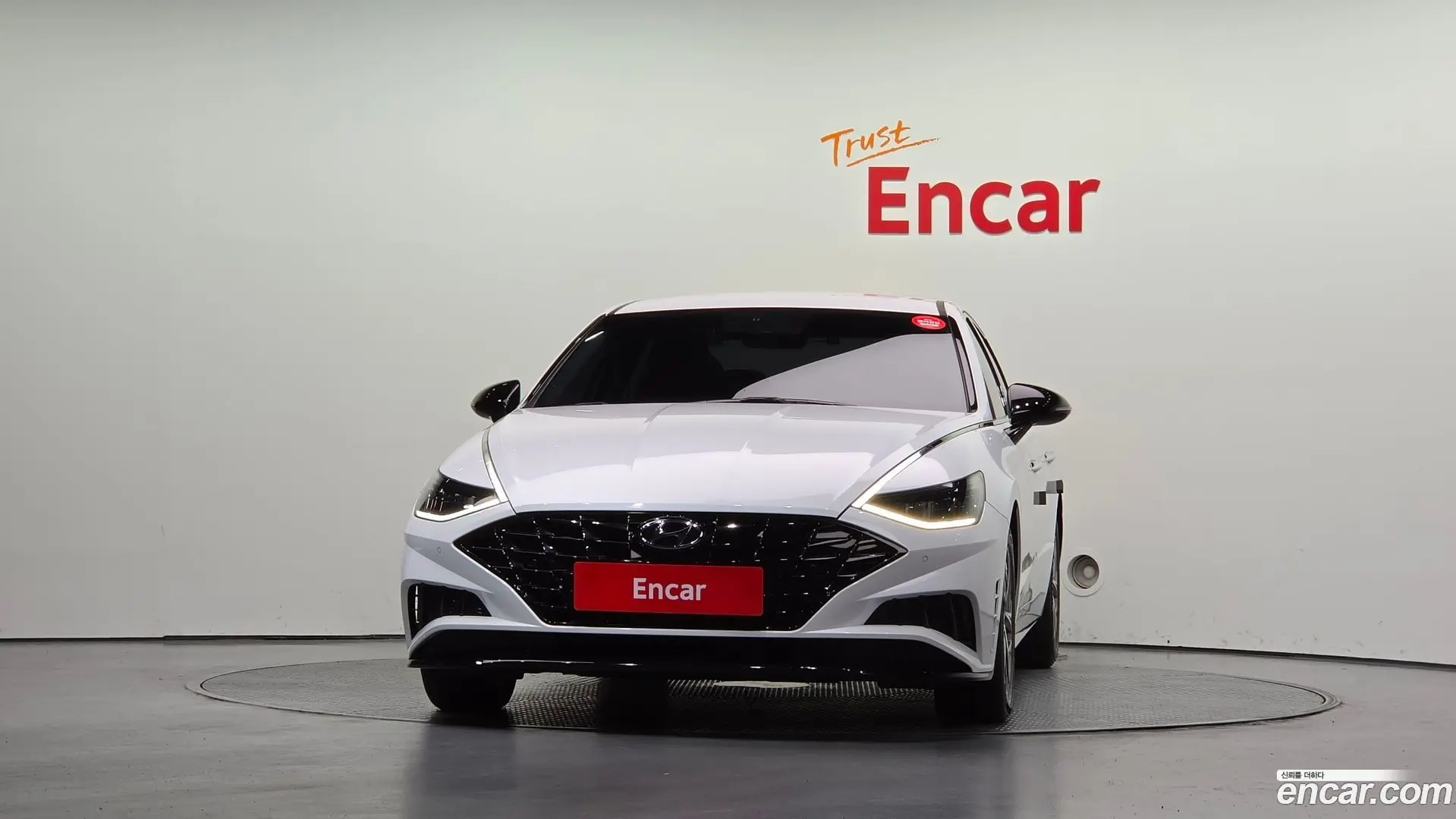 Hyundai Sonata 2.0 2021