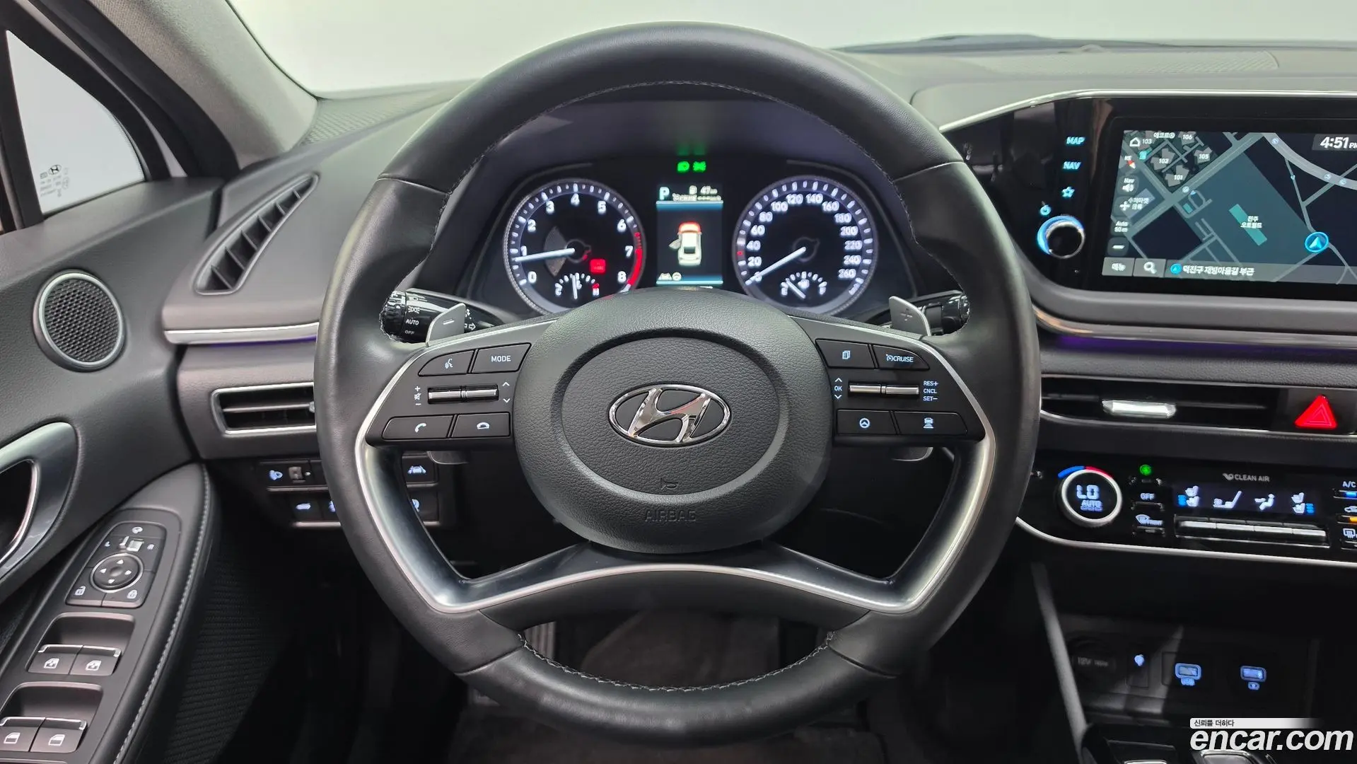 Hyundai Sonata 2.0 2021