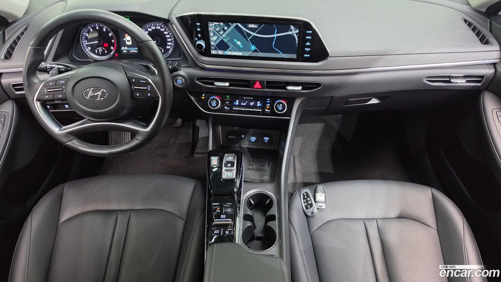 Hyundai Sonata 2.0 2021