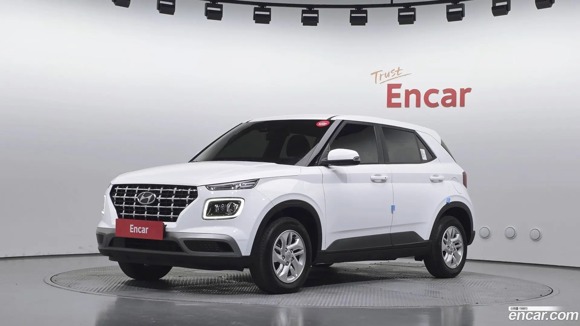 Hyundai Venue 1,6 Premium 2022