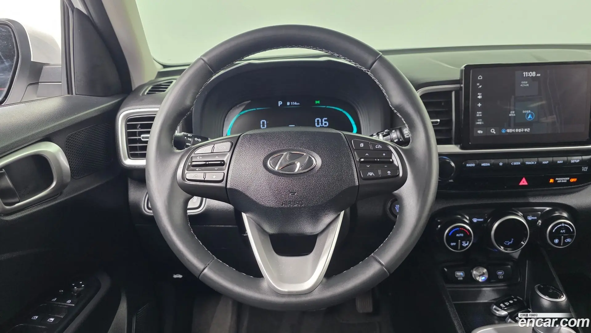 Hyundai Venue 1,6 Premium 2022