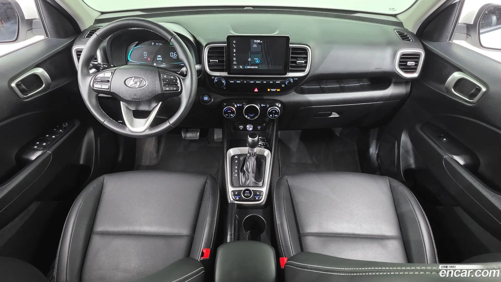 Hyundai Venue 1,6 Premium 2022