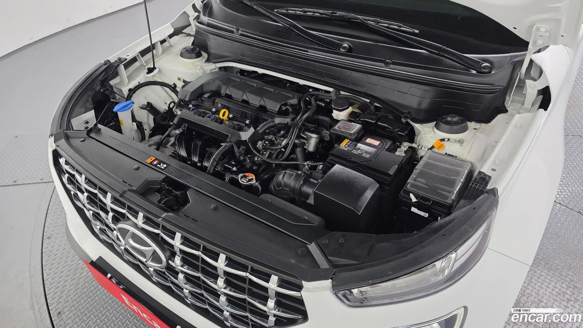 Hyundai Venue 1,6 Premium 2022