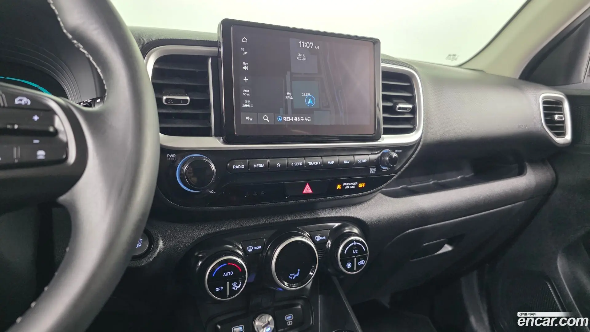 Hyundai Venue 1,6 Premium 2022