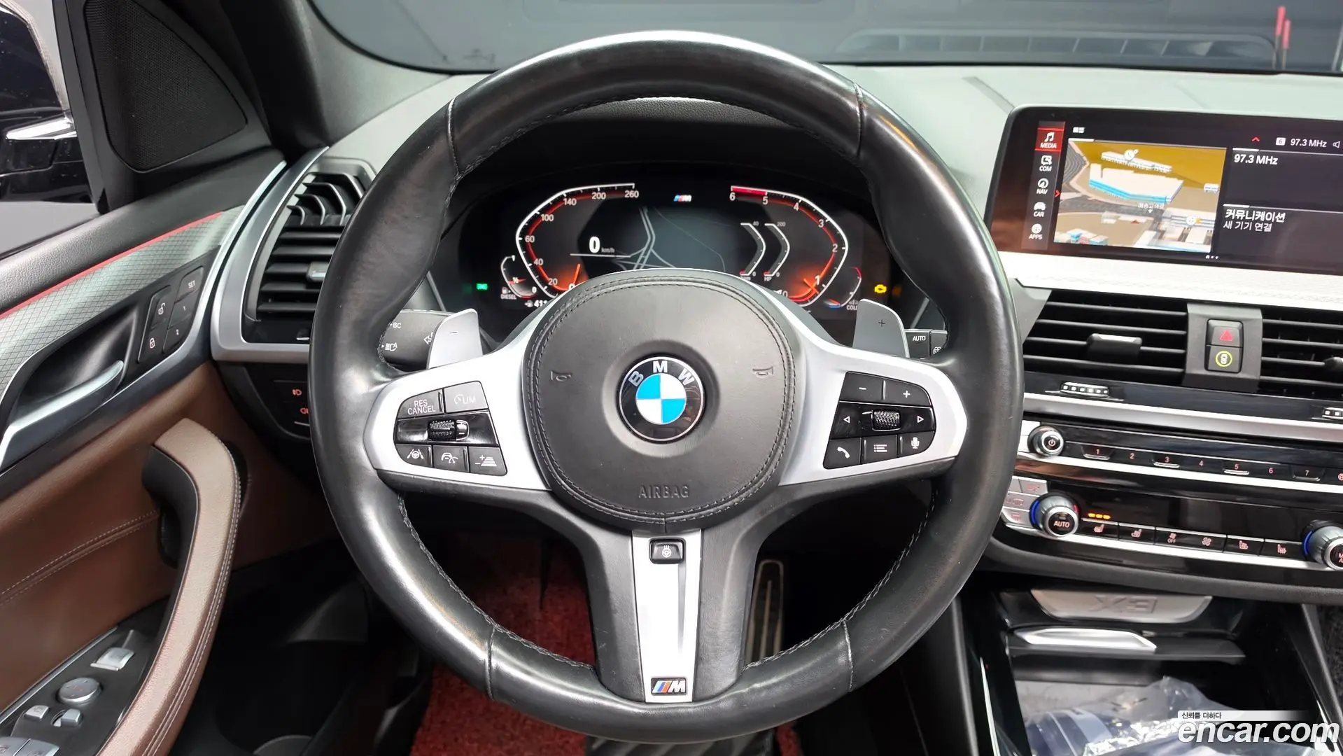 BMW X3 xDrive 20d M Sport 2021