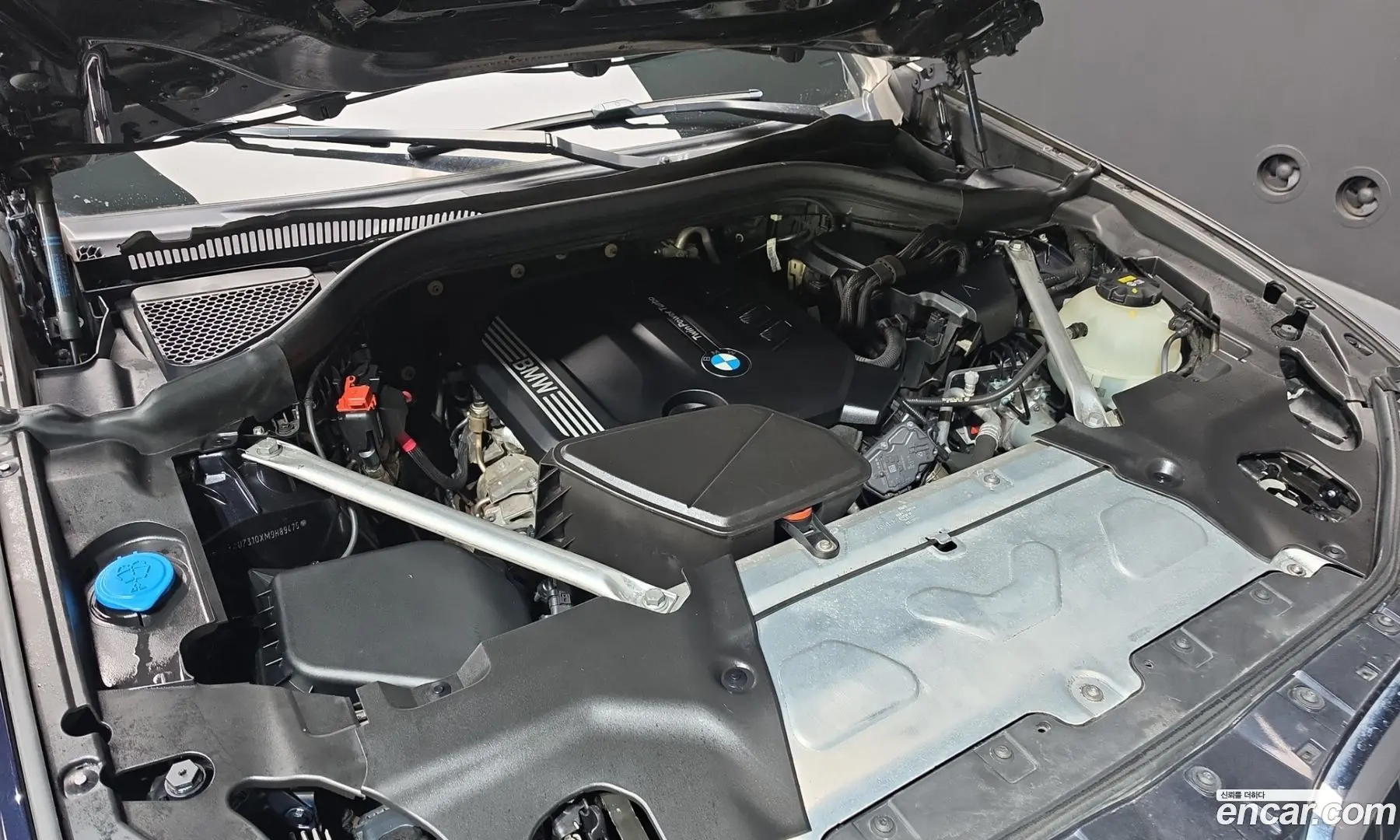BMW X3 xDrive 20d M Sport 2021