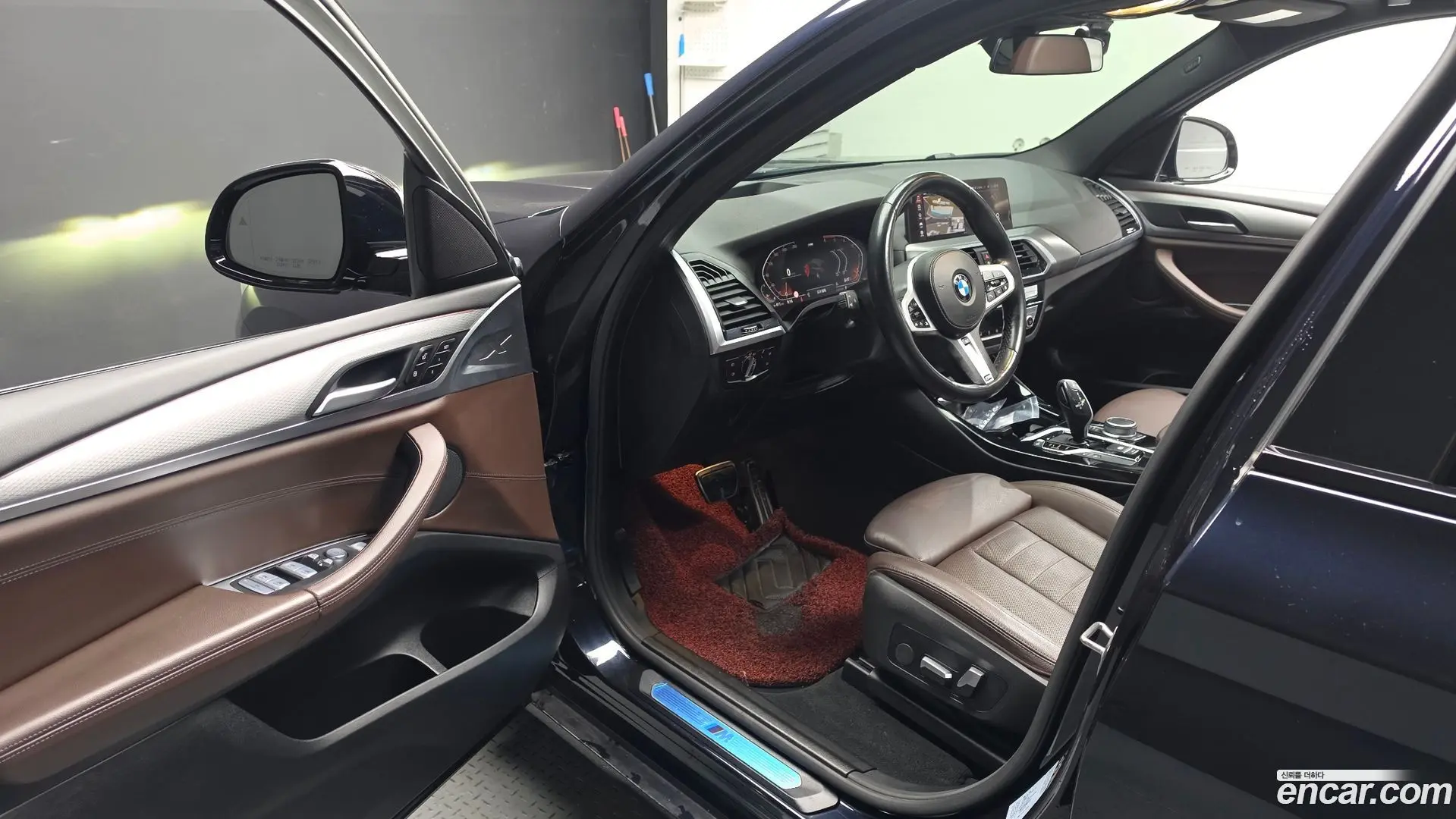 BMW X3 xDrive 20d M Sport 2021