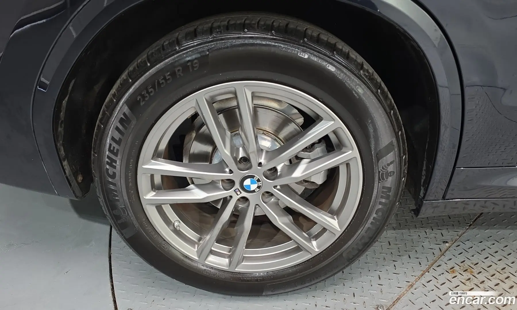 BMW X3 xDrive 20d M Sport 2021