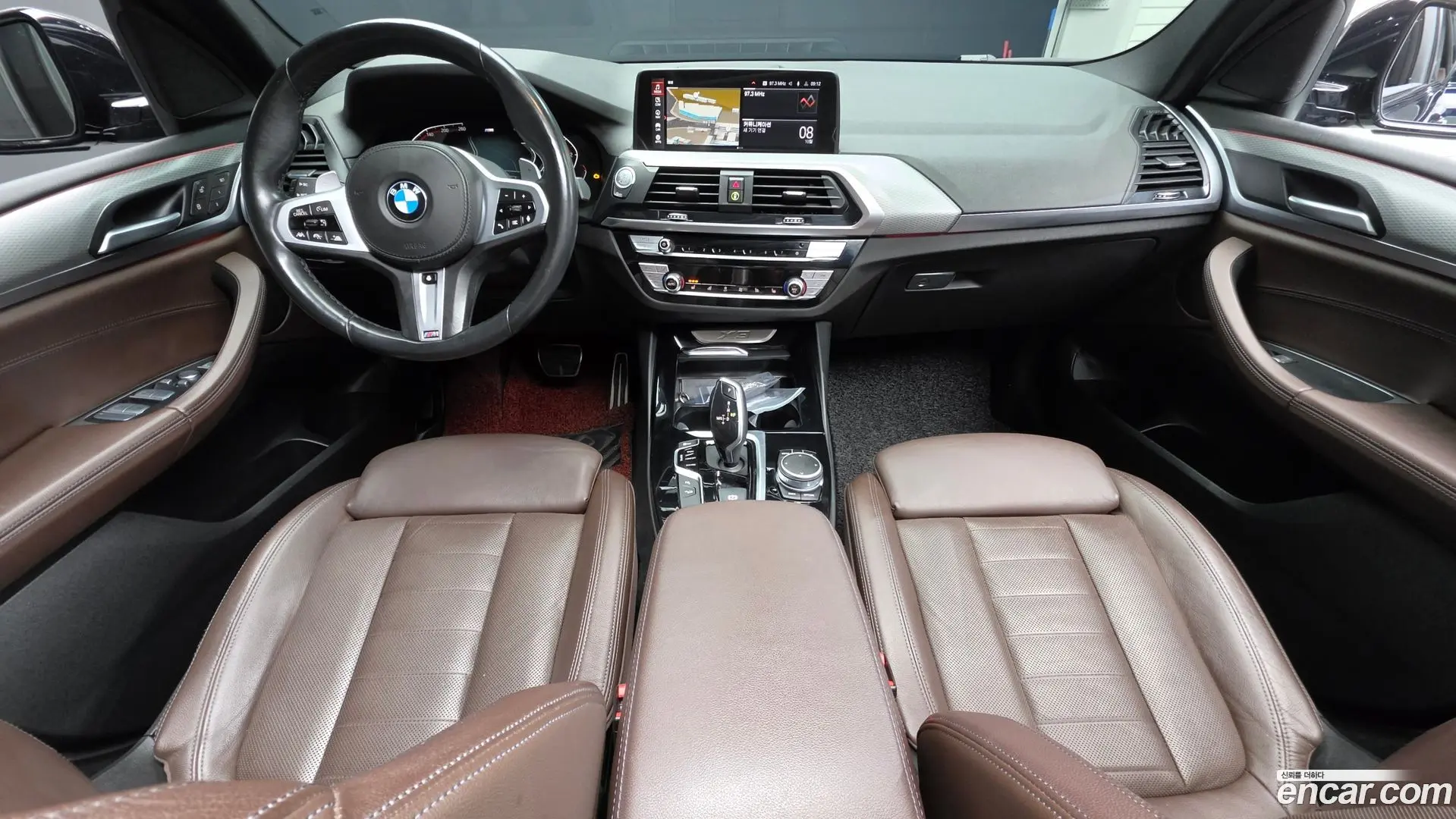 BMW X3 xDrive 20d M Sport 2021