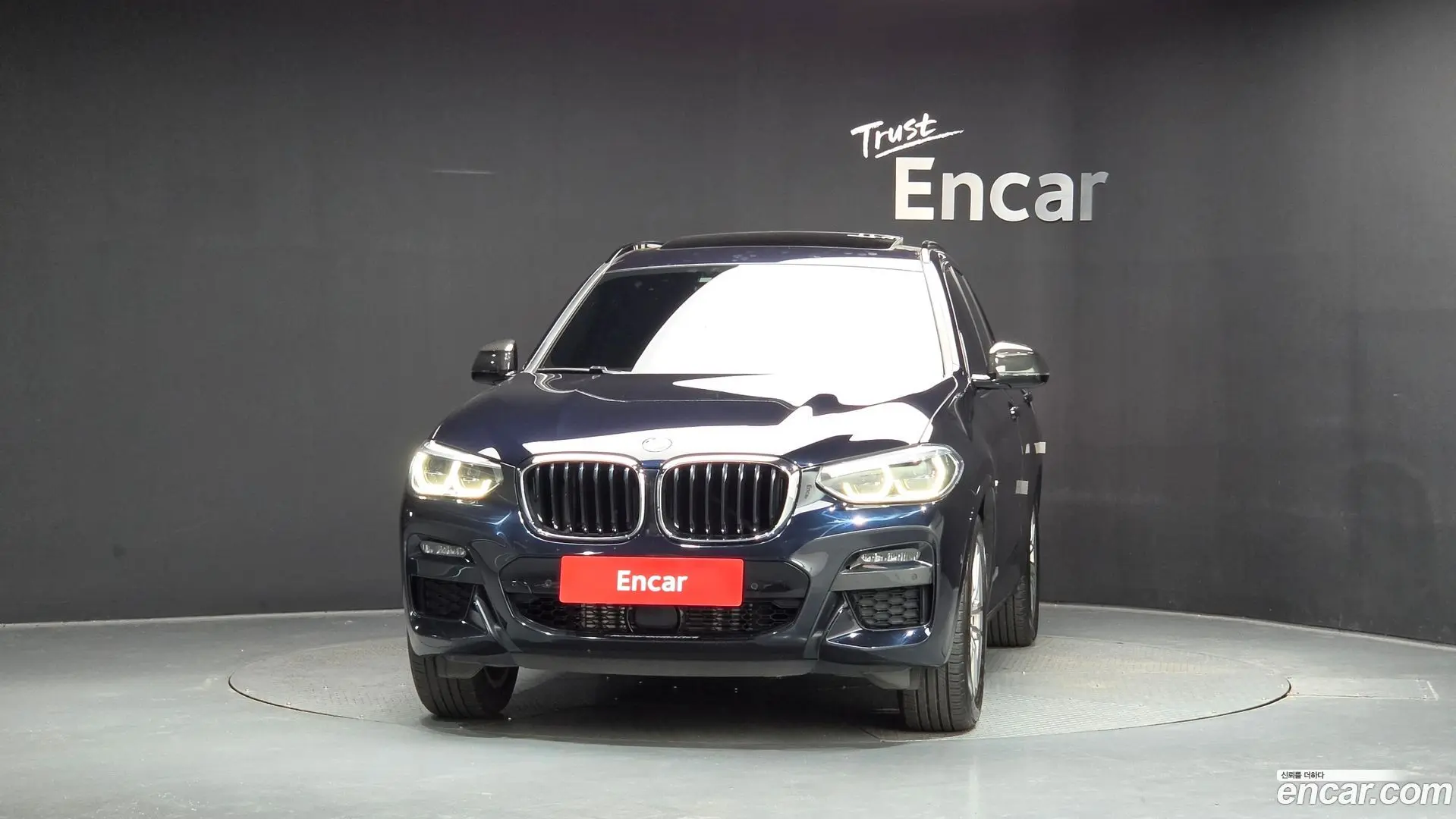 BMW X3 xDrive 20d M Sport 2021