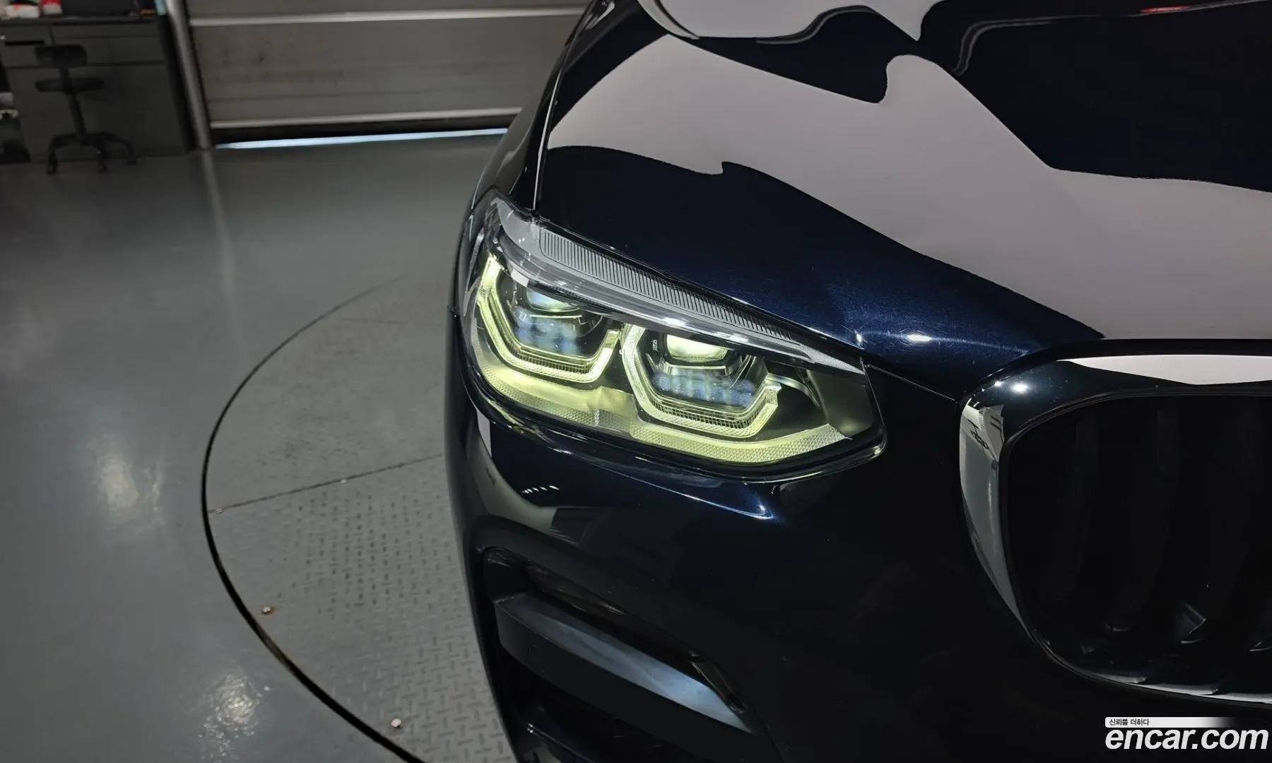 BMW X3 xDrive 20d M Sport 2021
