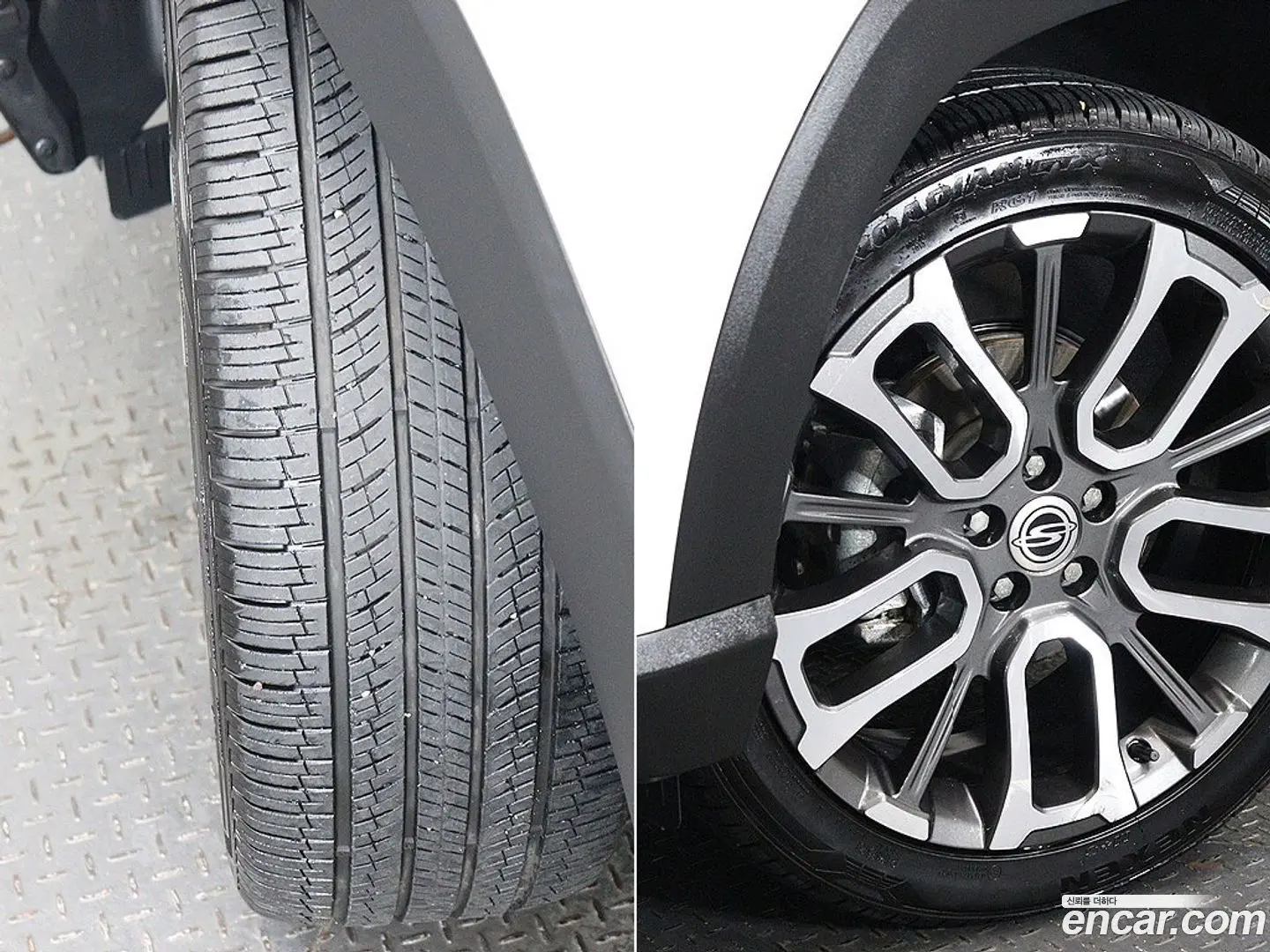 KG Mobility Torres Gasoline 1.5 2WD 2022