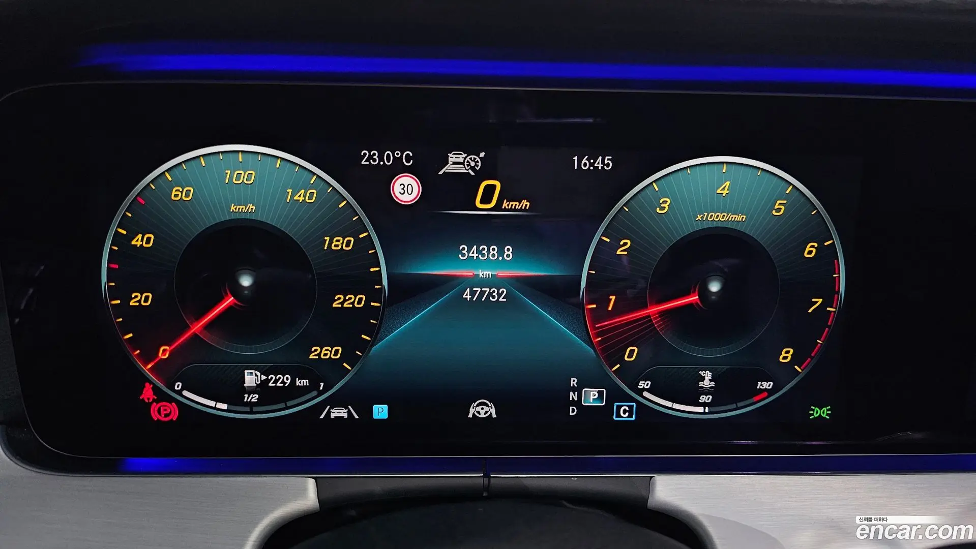 Mercedes-Benz E-Class E250 Avantgarde