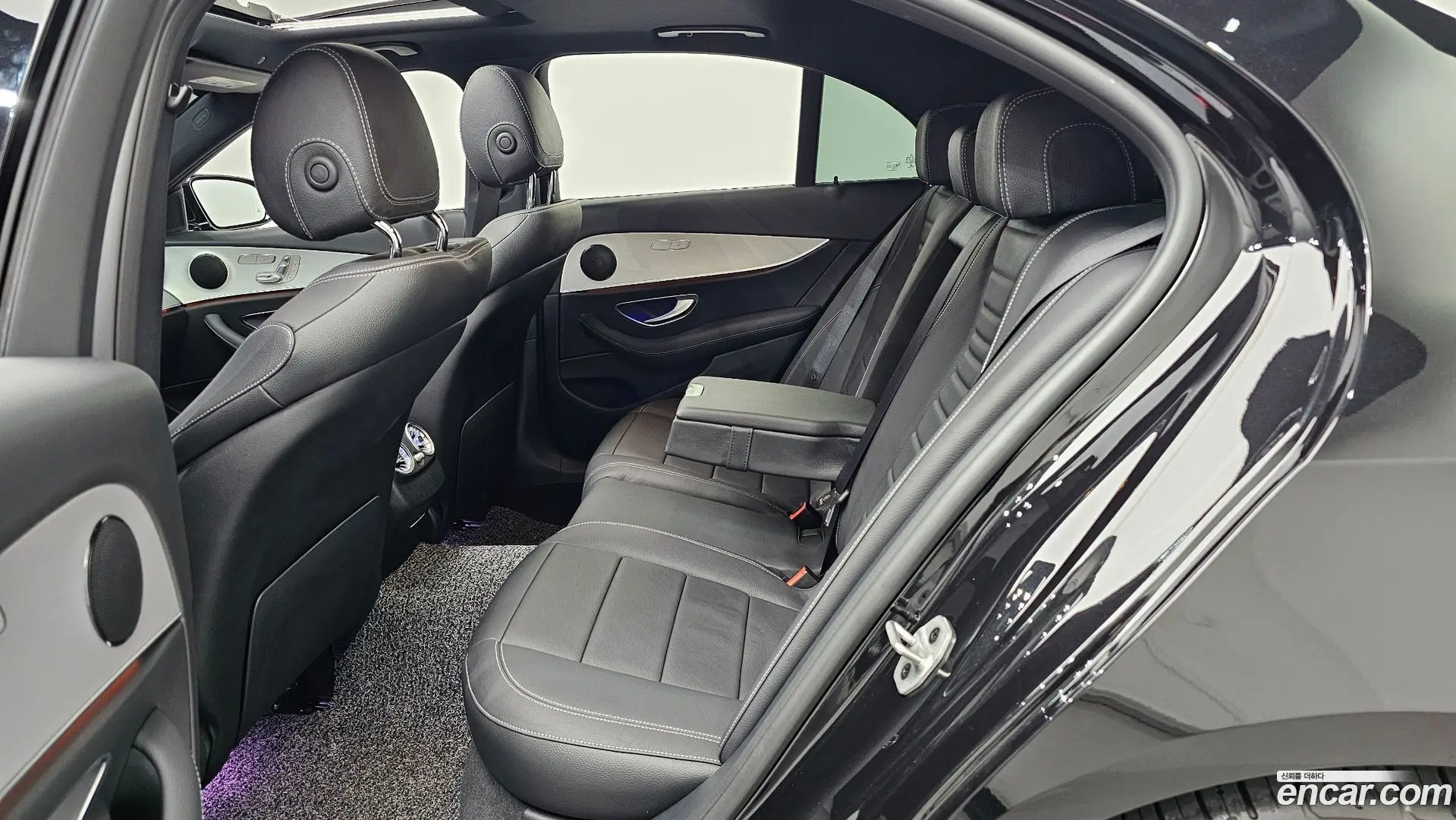 Mercedes-Benz E-Class E250 Avantgarde
