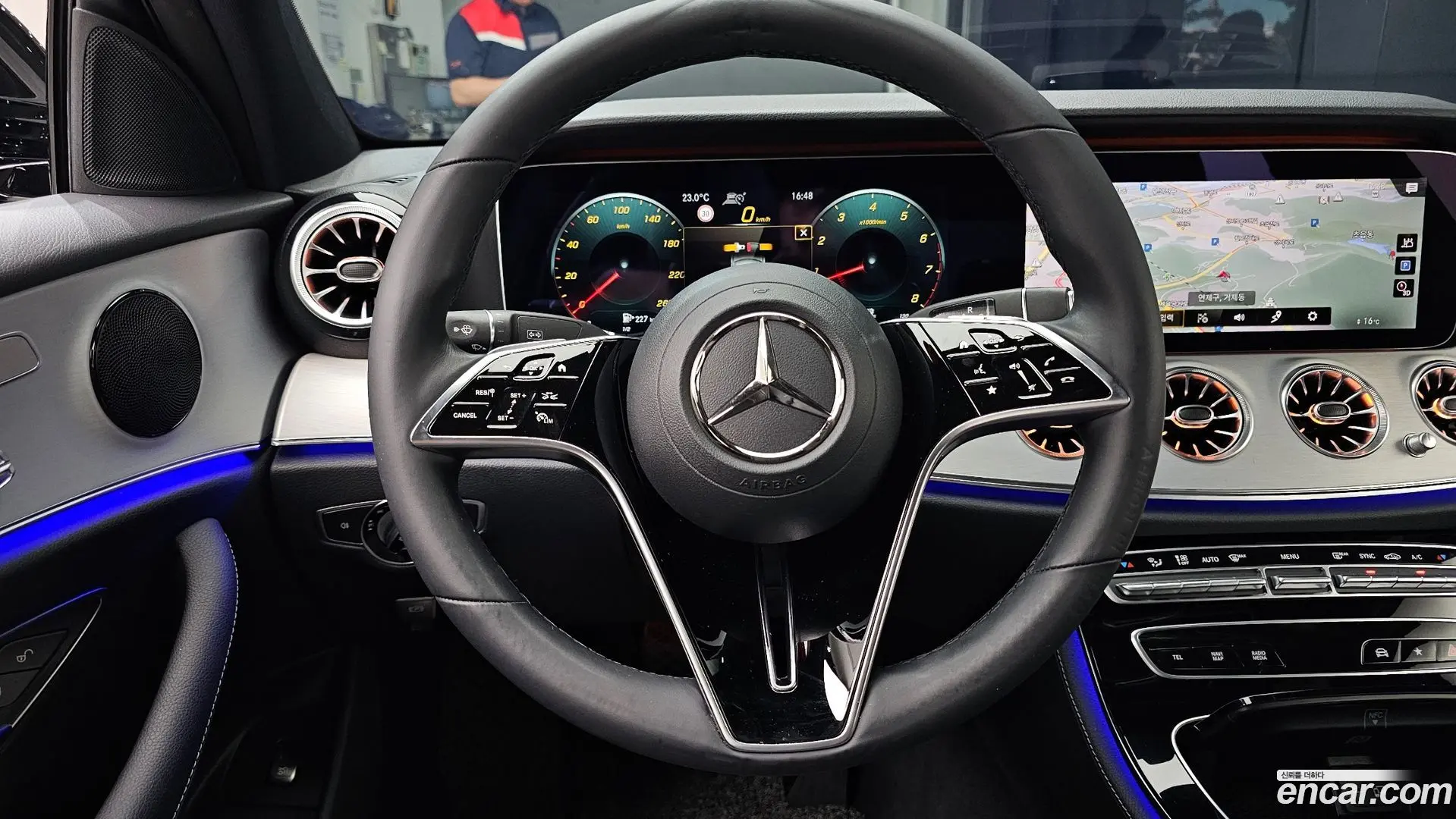 Mercedes-Benz E-Class E250 Avantgarde
