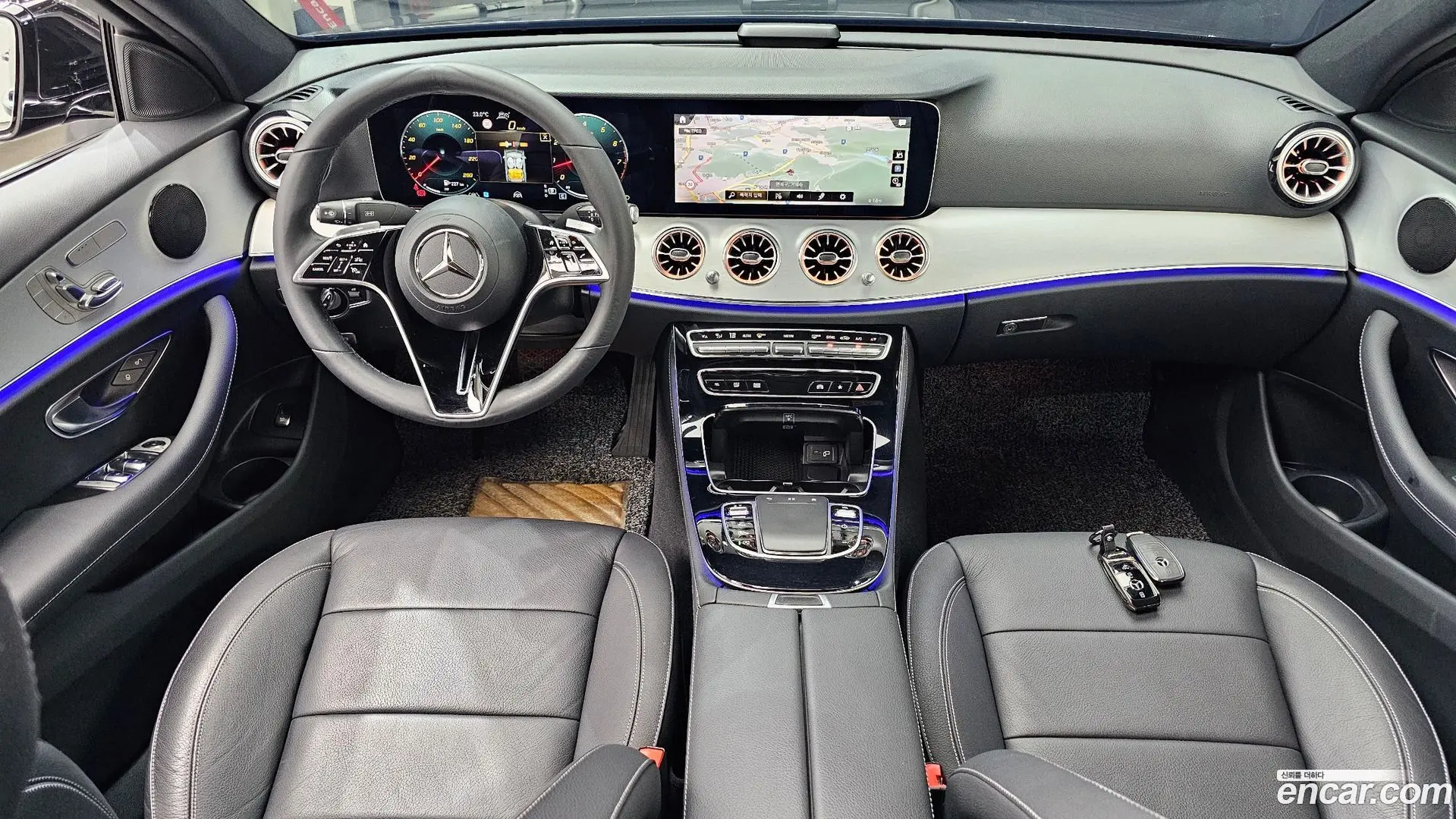 Mercedes-Benz E-Class E250 Avantgarde