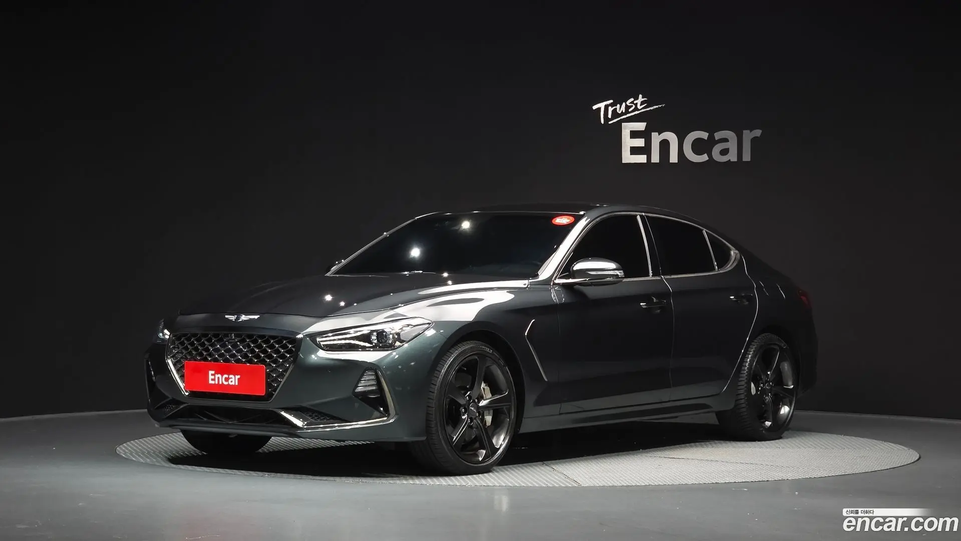 Genesis G70 3.3T Sport AWD