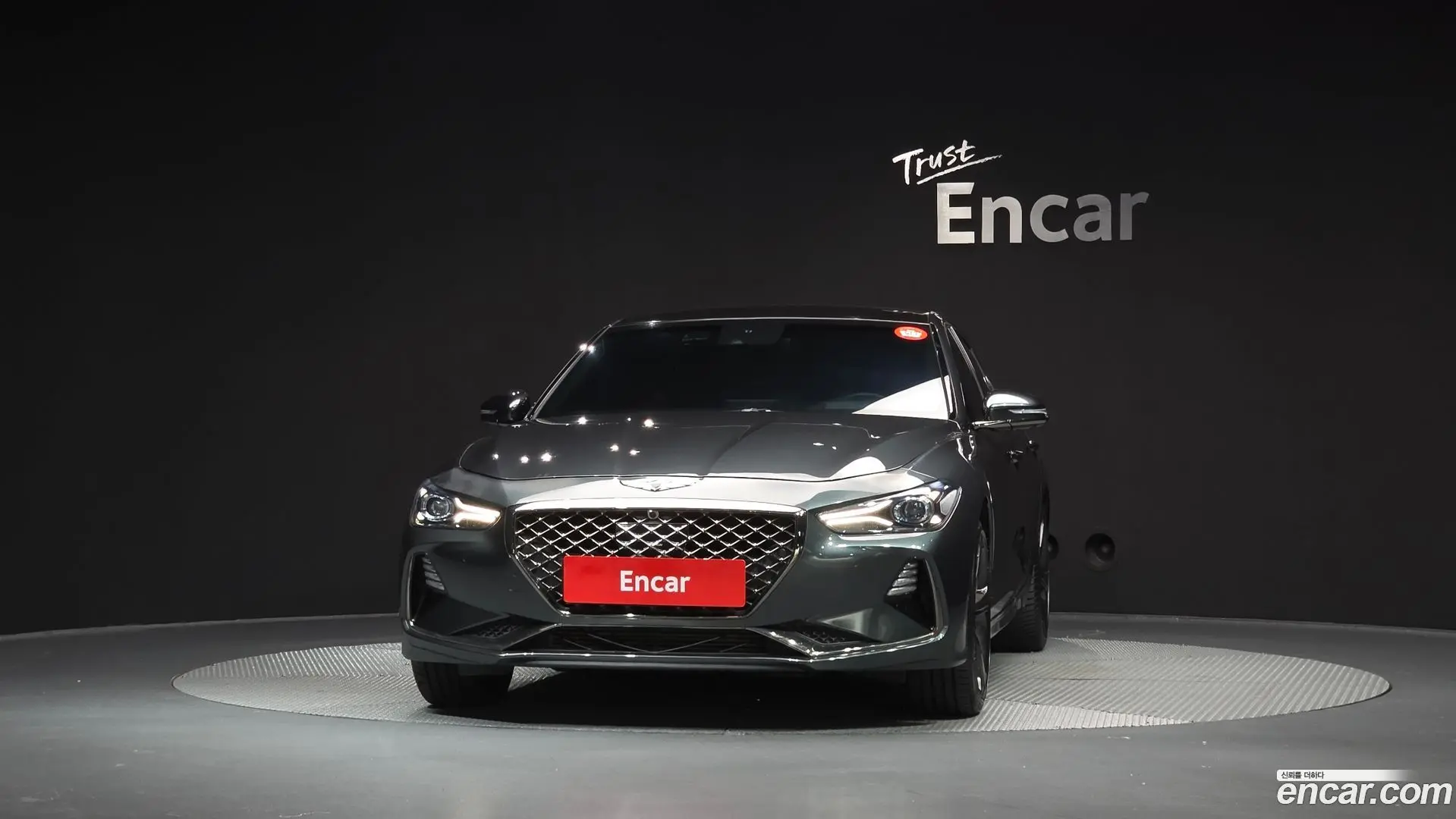 Genesis G70 3.3T Sport AWD
