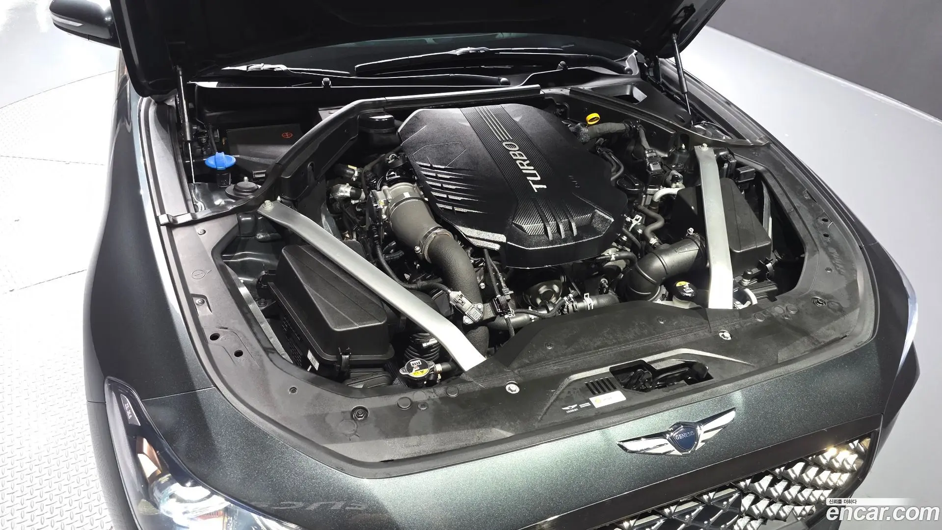 Genesis G70 3.3T Sport AWD
