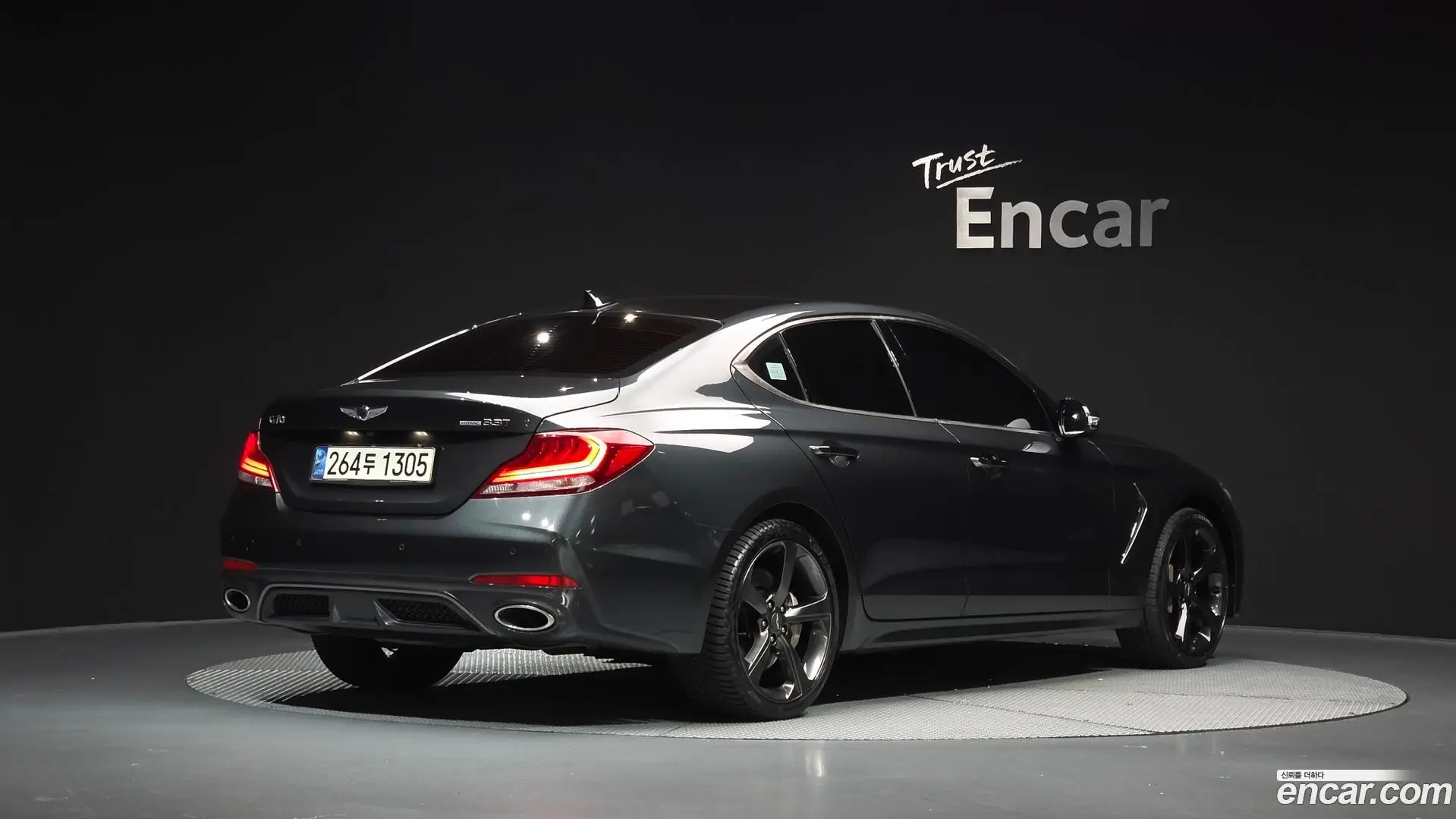 Genesis G70 3.3T Sport AWD