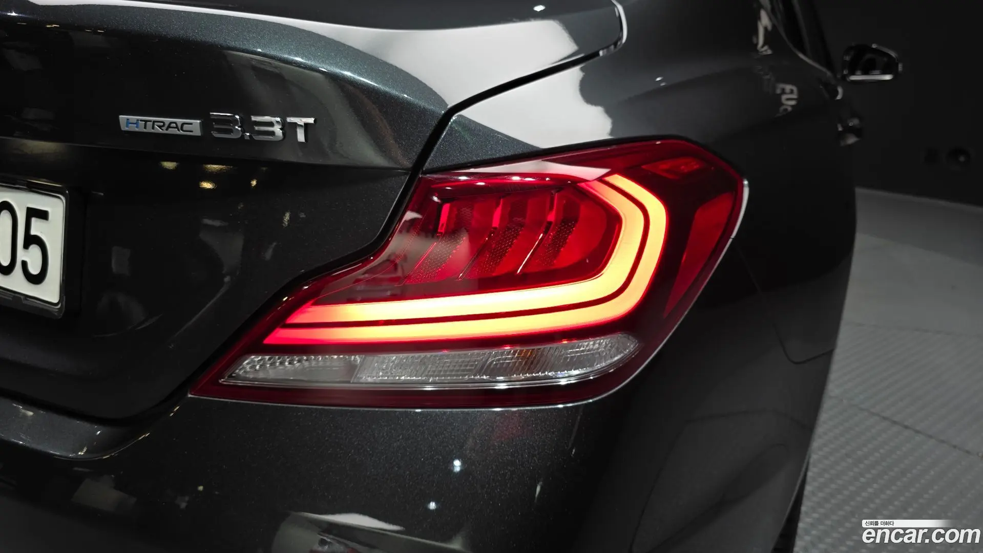 Genesis G70 3.3T Sport AWD