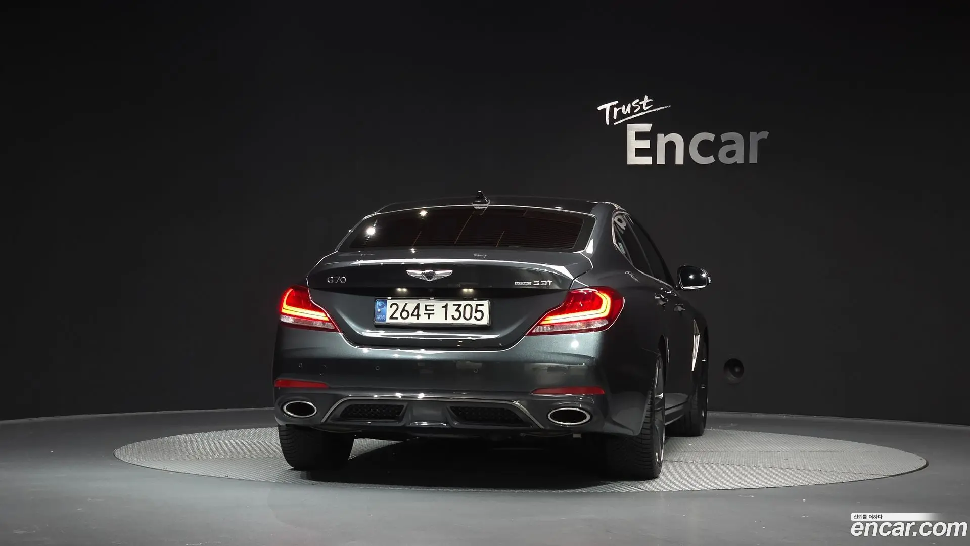 Genesis G70 3.3T Sport AWD