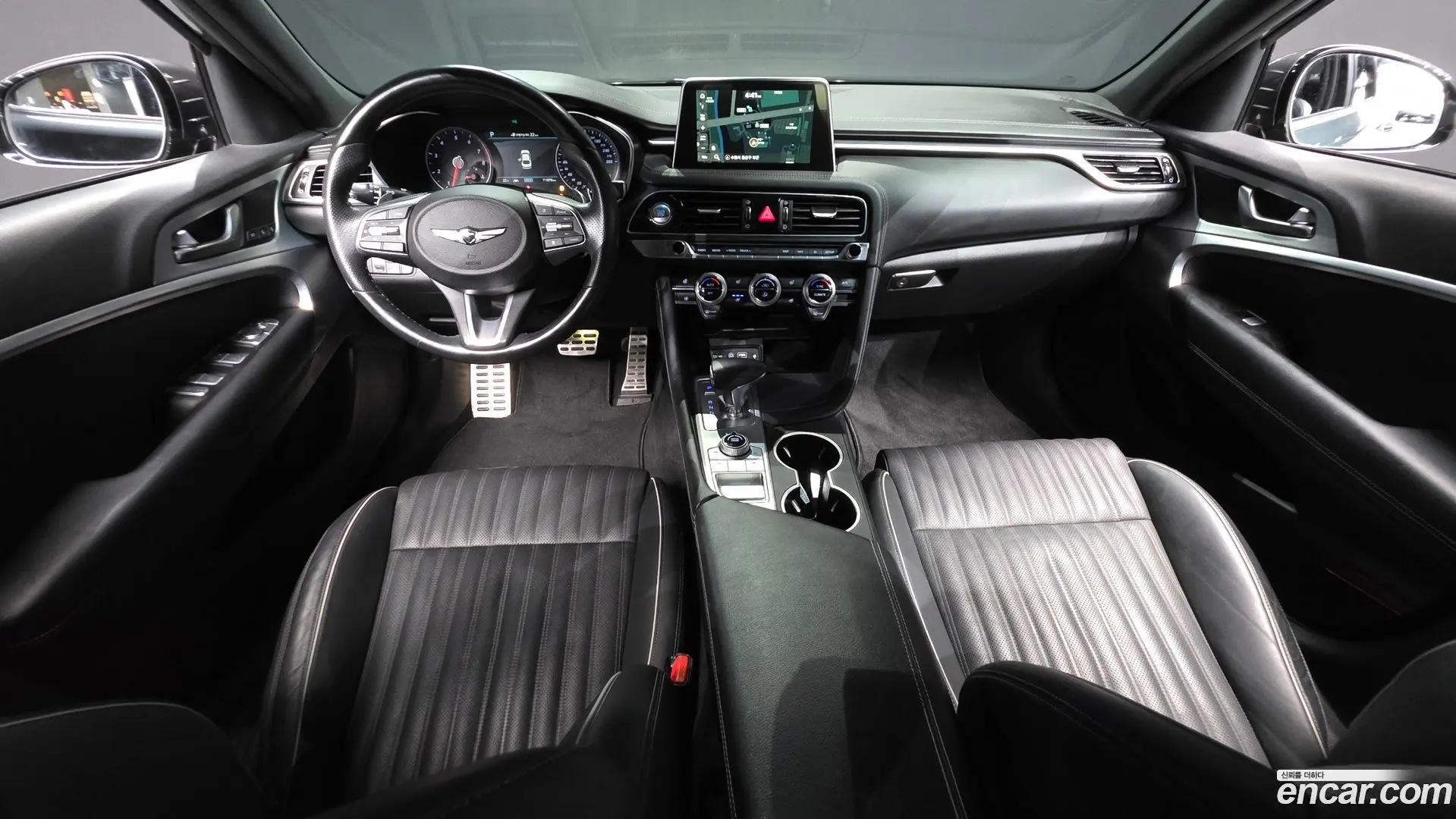 Genesis G70 3.3T Sport AWD