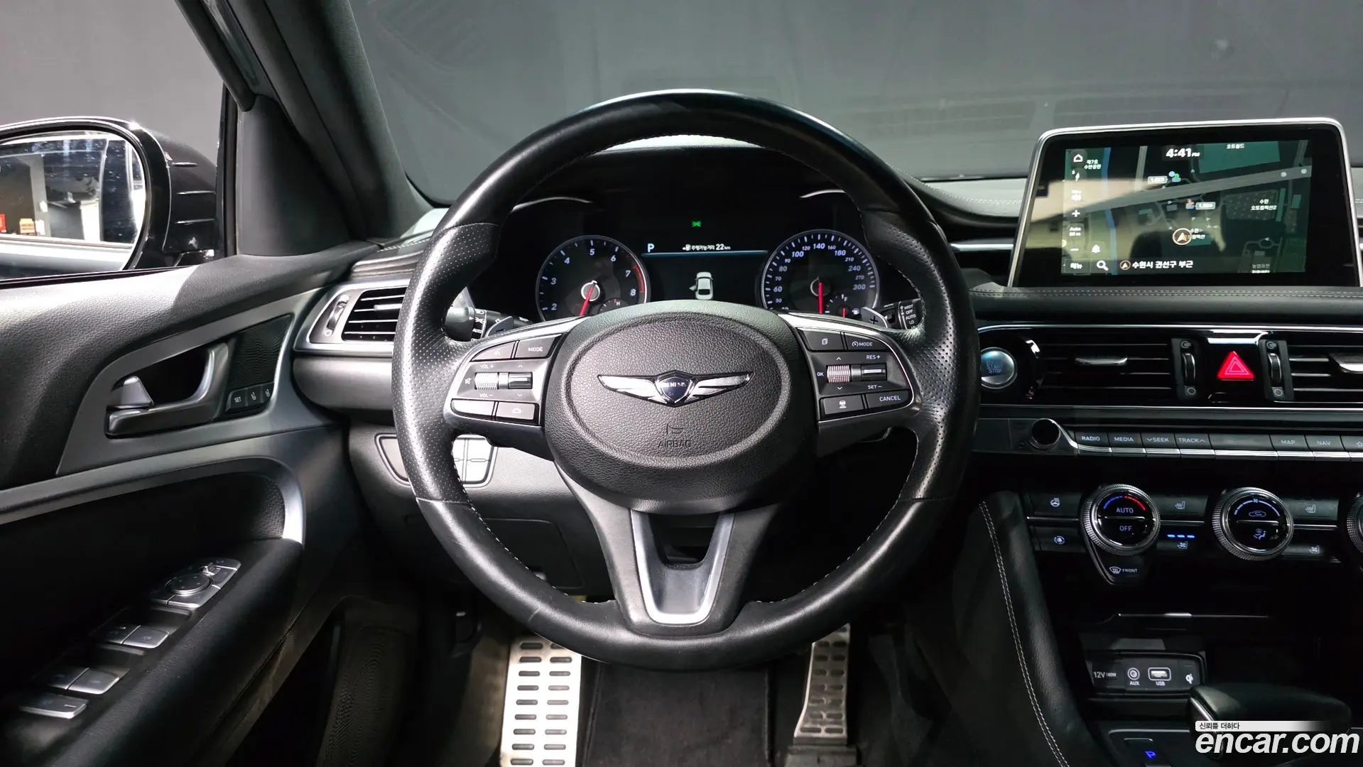 Genesis G70 3.3T Sport AWD