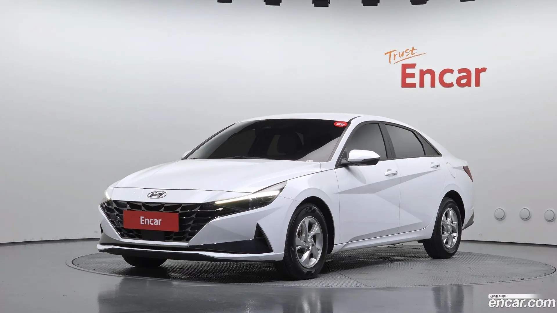 Hyundai AVANTE 1.6 2020