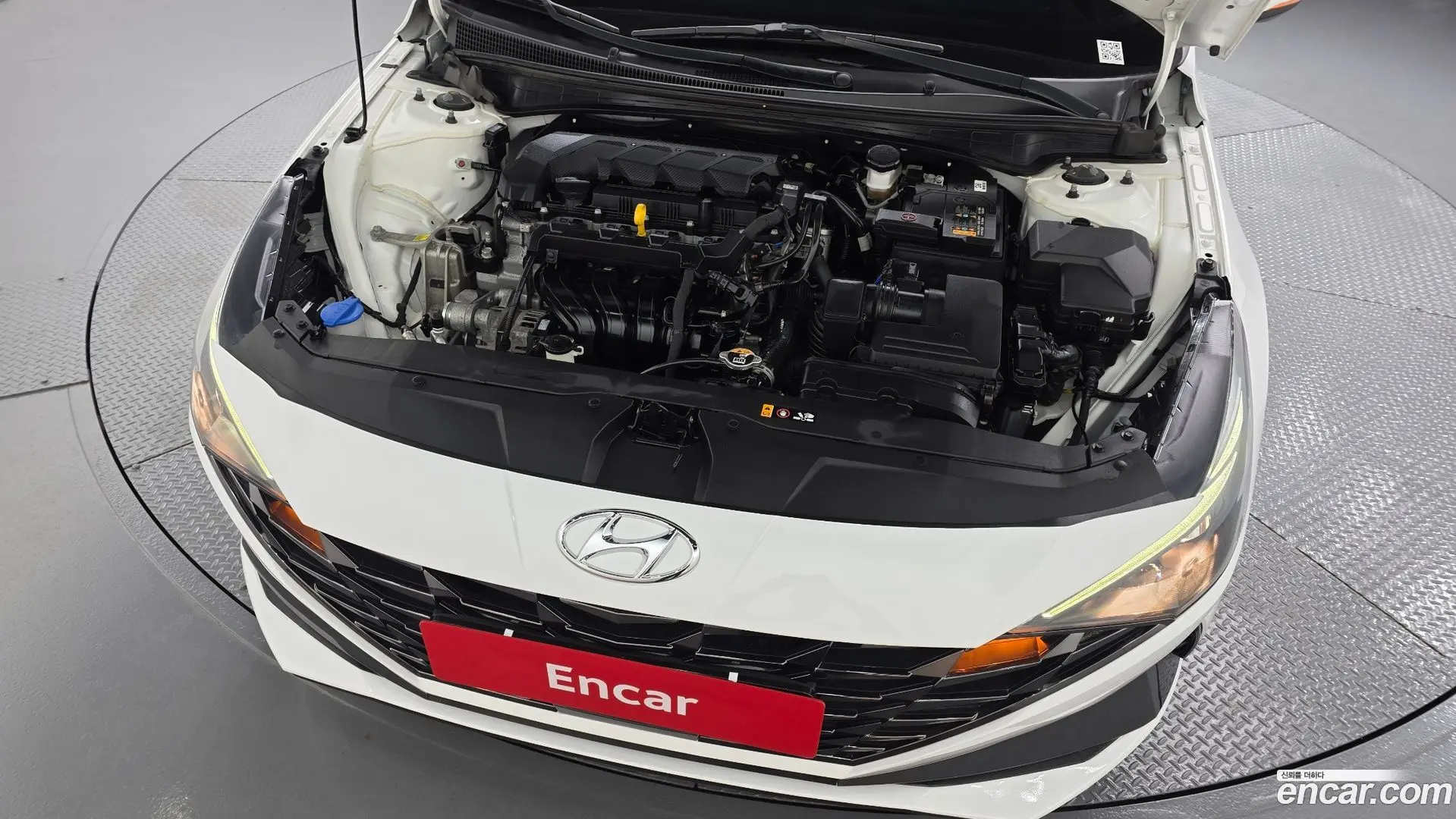 Hyundai AVANTE 1.6 2020