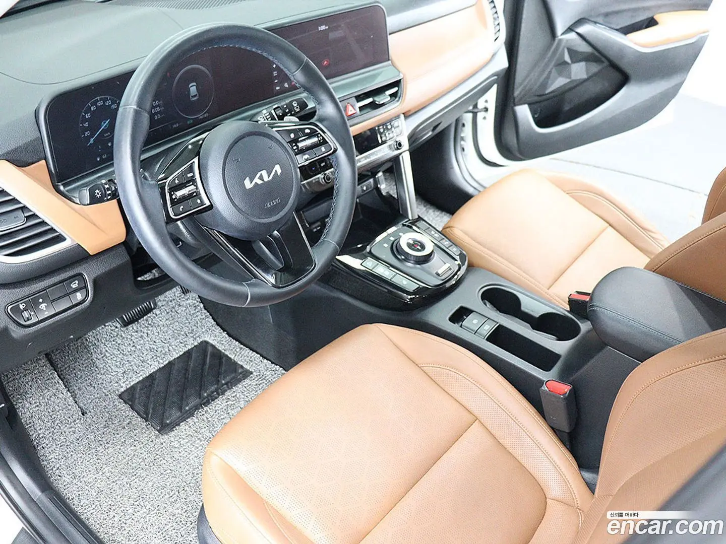 Kia Seltos Gasoline 1.6 Turbo 2WD 2022