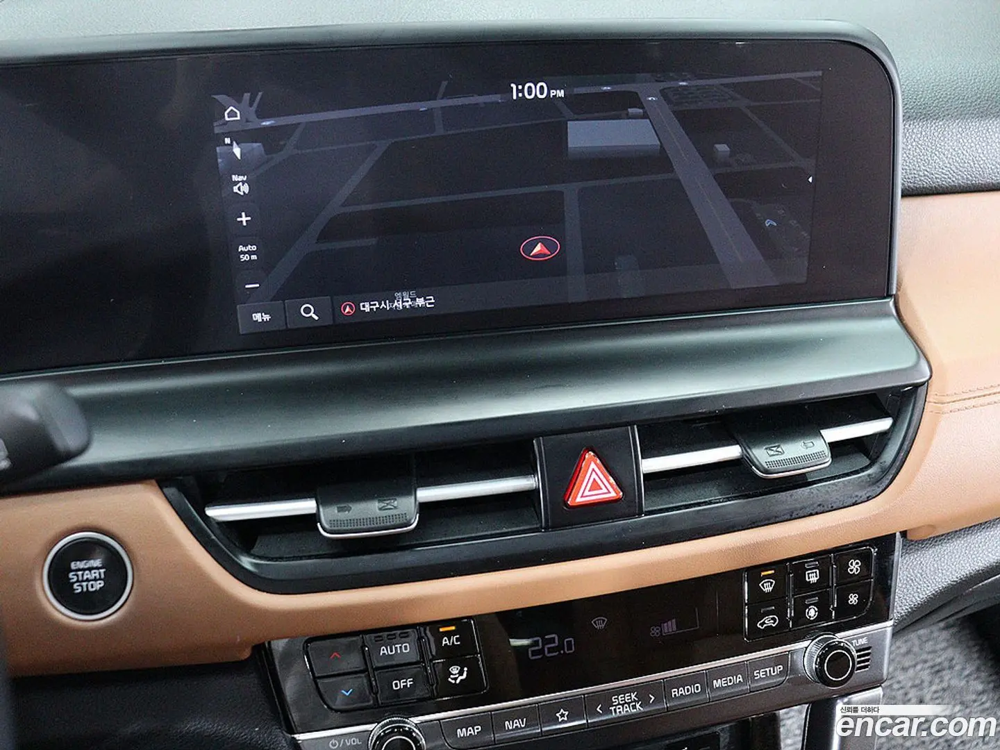 Kia Seltos Gasoline 1.6 Turbo 2WD 2022