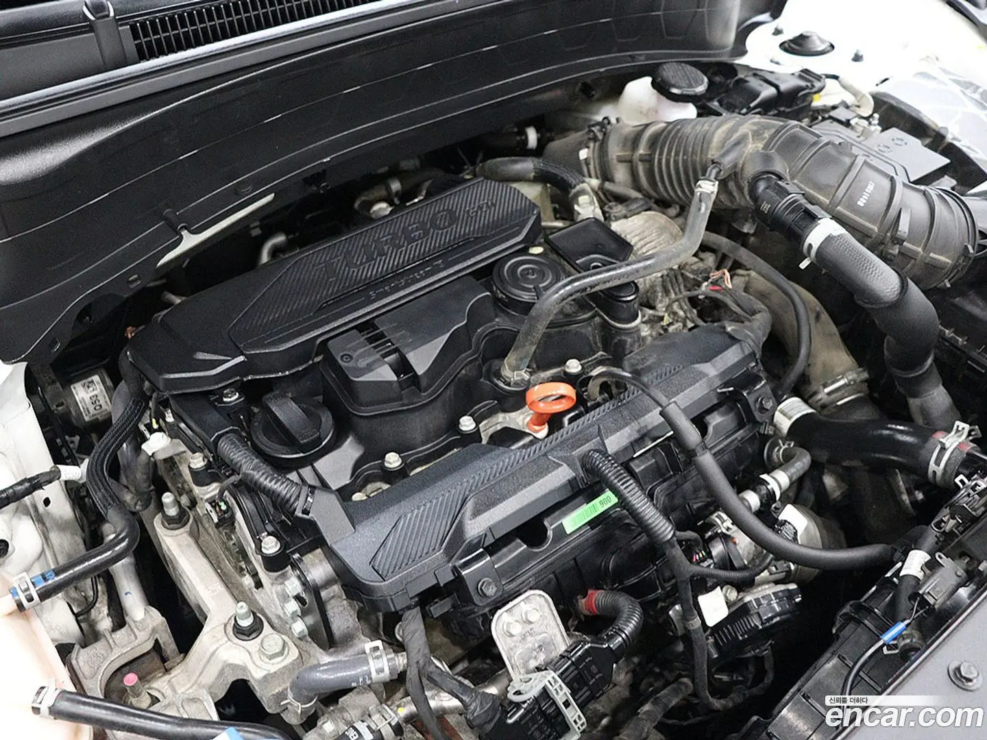 Kia Seltos Gasoline 1.6 Turbo 2WD 2022